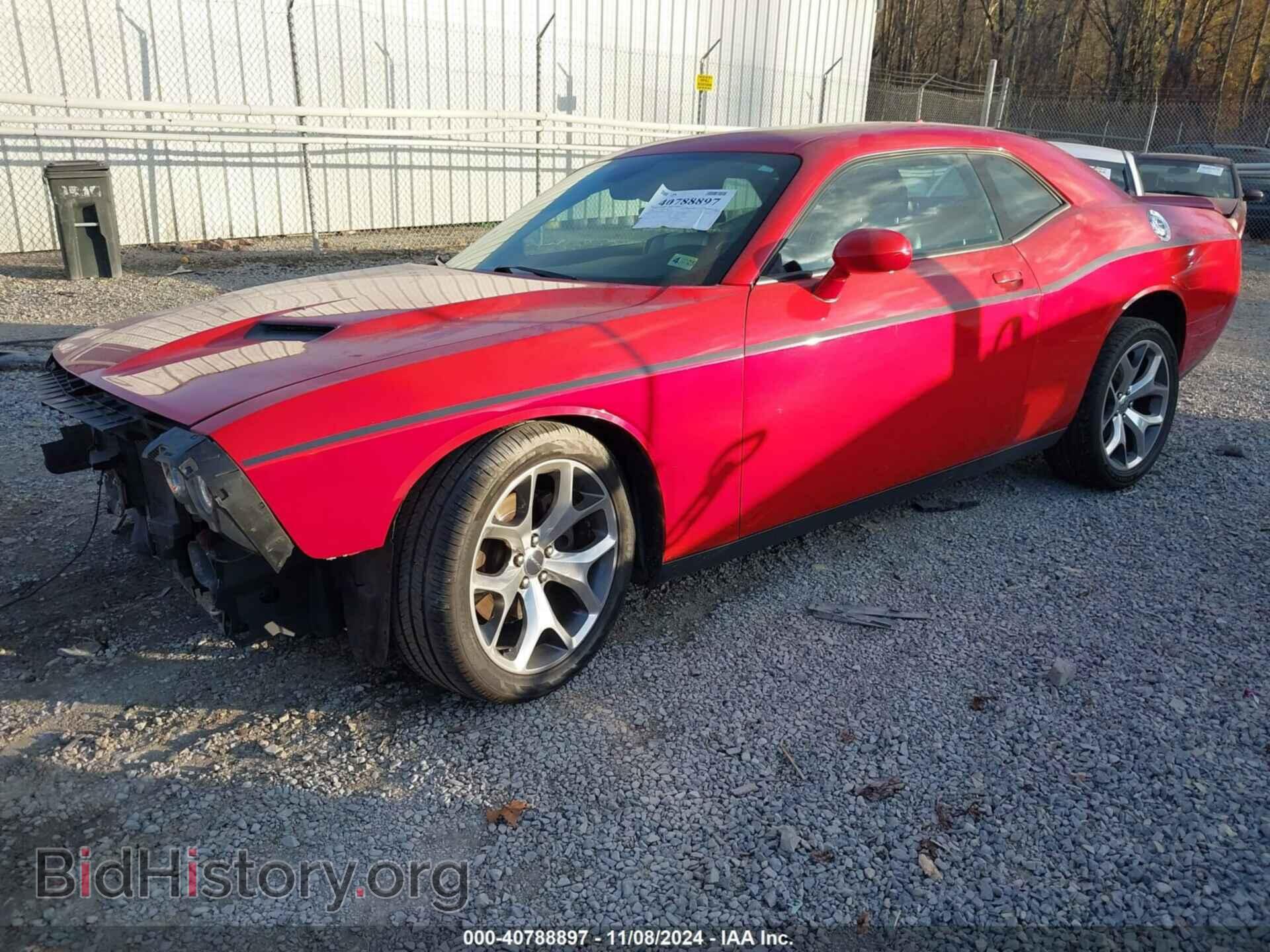 2016 DODGE CHALLENGER - VIN: 2C3CDZAG9GH111710 - Photo 2