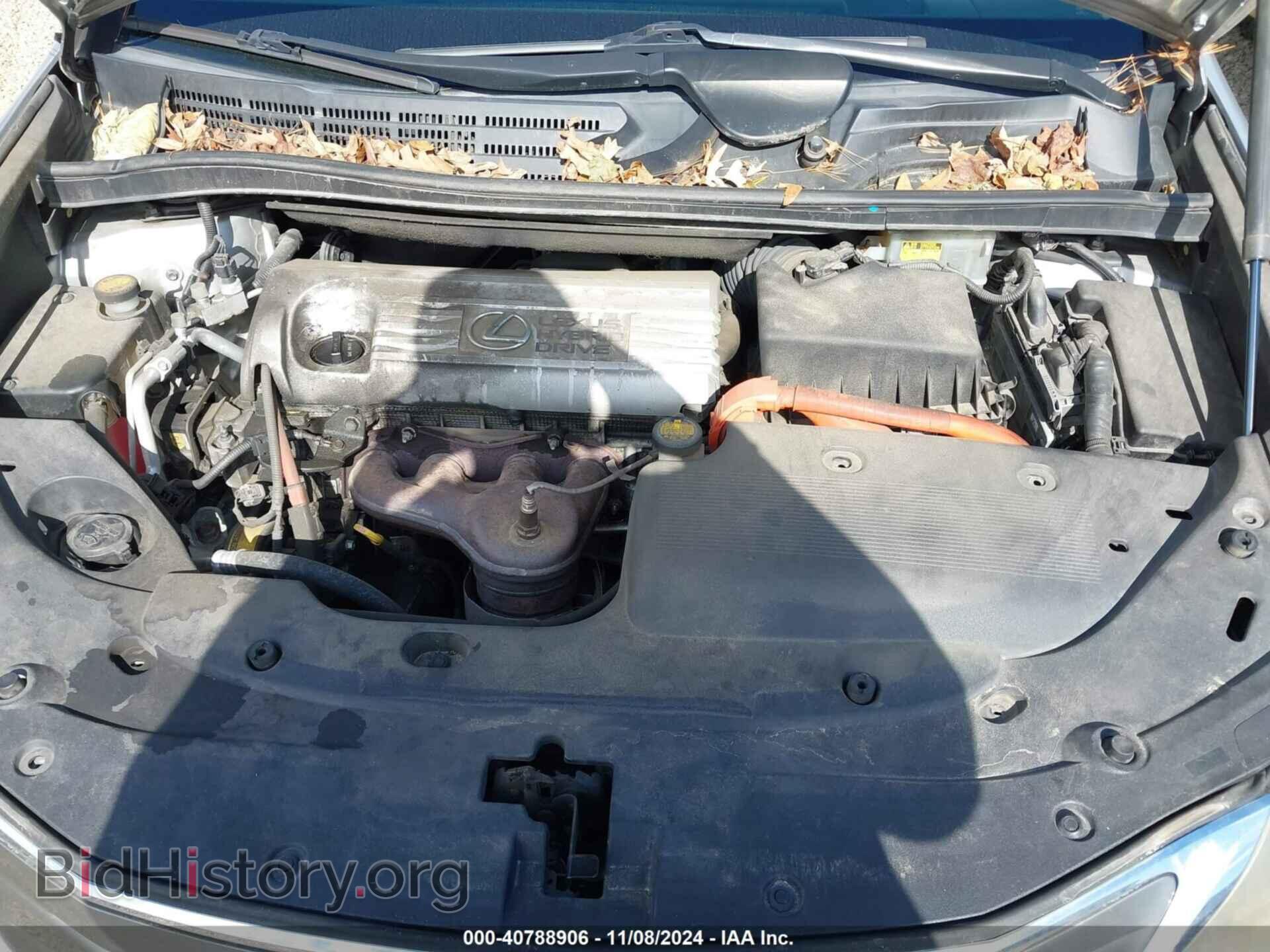 2010 LEXUS HS 250H - VIN: JTHBB1BA4A2022750 - Фото 10