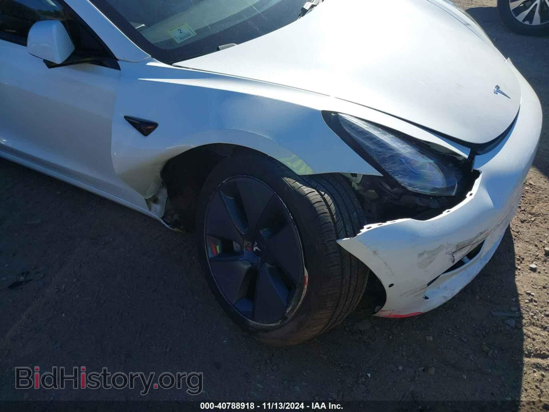 2021 TESLA MODEL 3 - VIN: 5YJ3E1EA7MF963300 - Photo 6