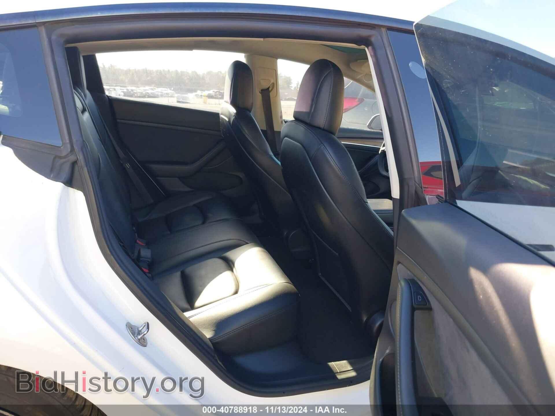 2021 TESLA MODEL 3 - VIN: 5YJ3E1EA7MF963300 - Photo 8