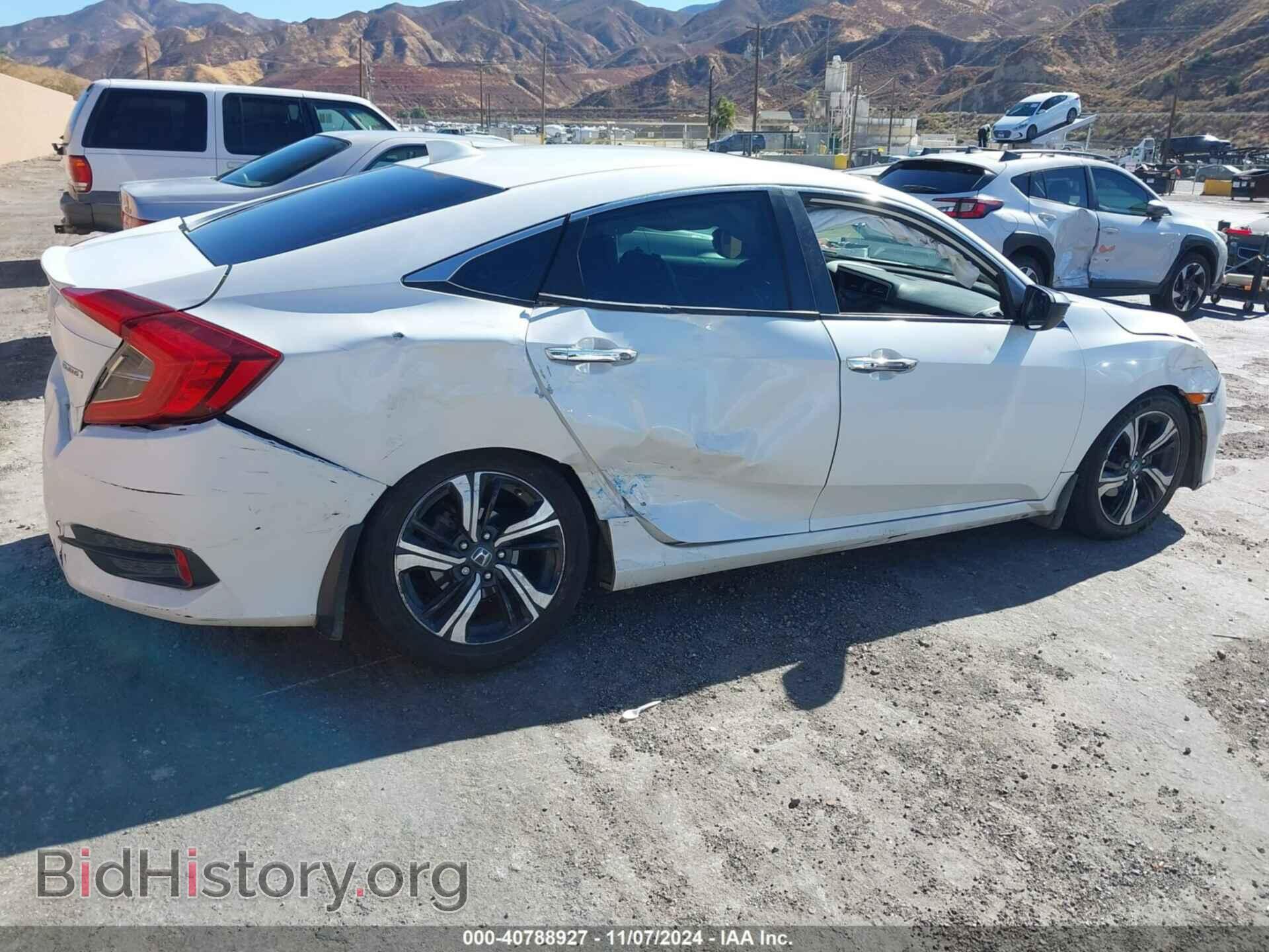 2017 HONDA CIVIC - VIN: 19XFC1F91HE203172 - Фото 13