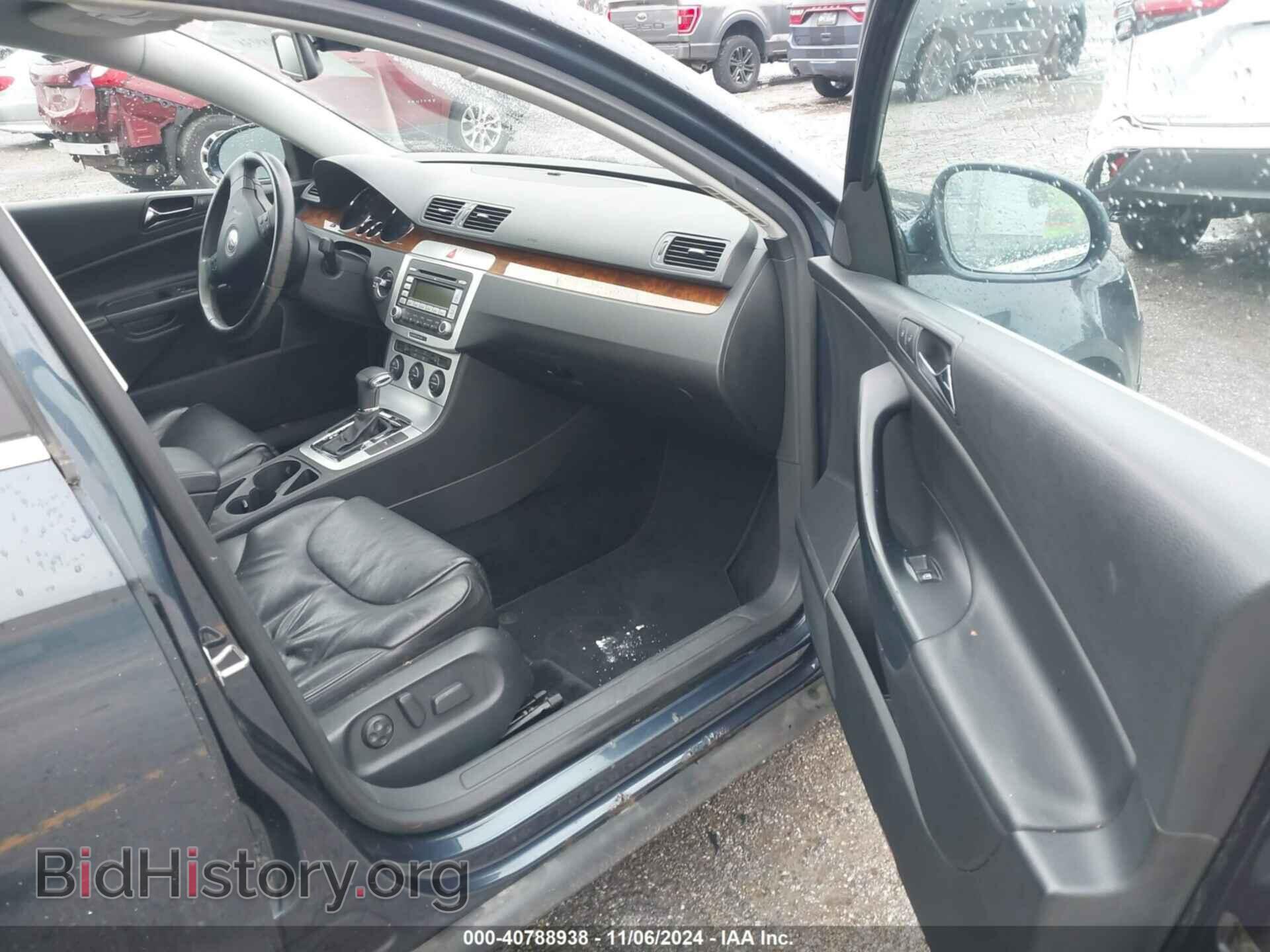 2008 VOLKSWAGEN PASSAT - VIN: WVWTK73C48E206099 - Фото 5
