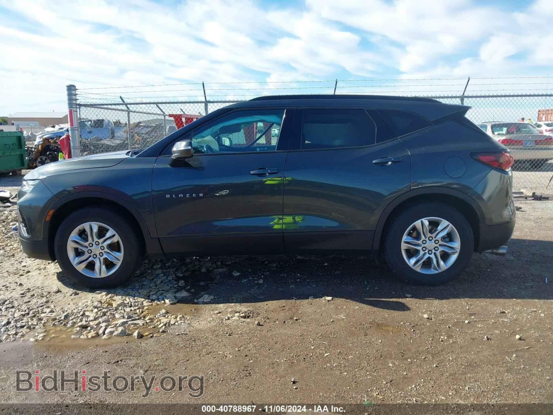 2020 CHEVROLET BLAZER - VIN: 3GNKBHRS0LS659397 - Фото 14
