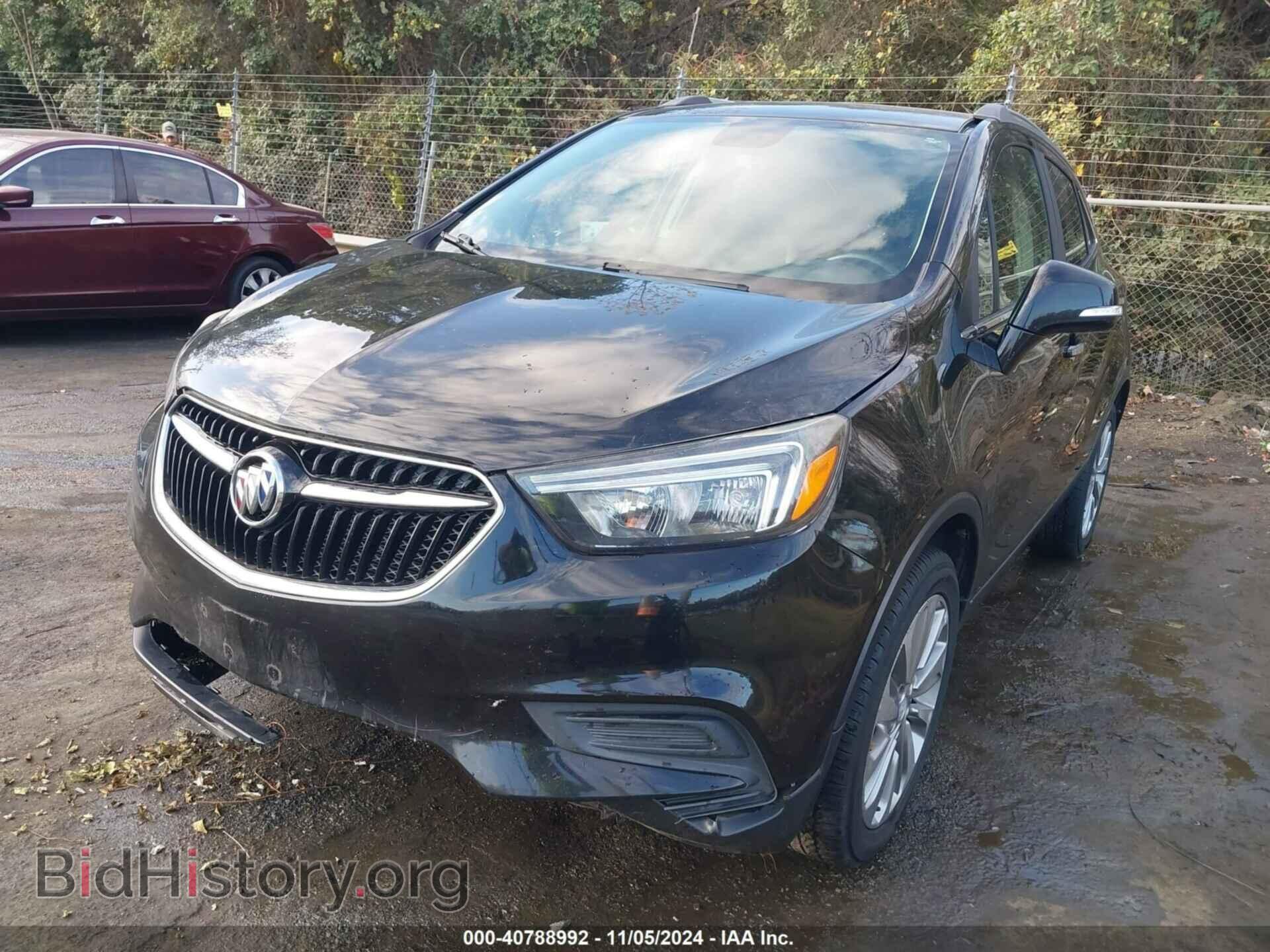 2017 BUICK ENCORE - VIN: KL4CJASB0HB039714 - Photo 2