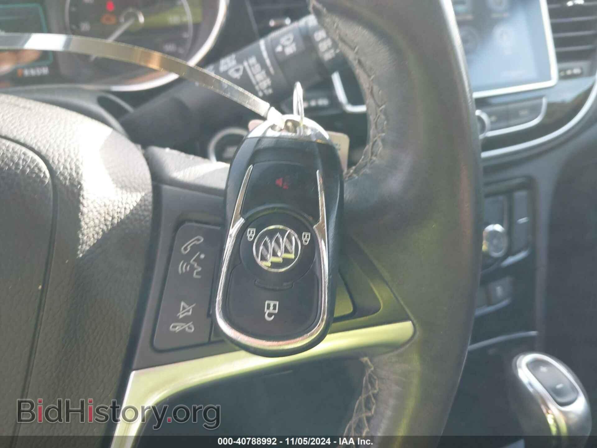 2017 BUICK ENCORE - VIN: KL4CJASB0HB039714 - Photo 11