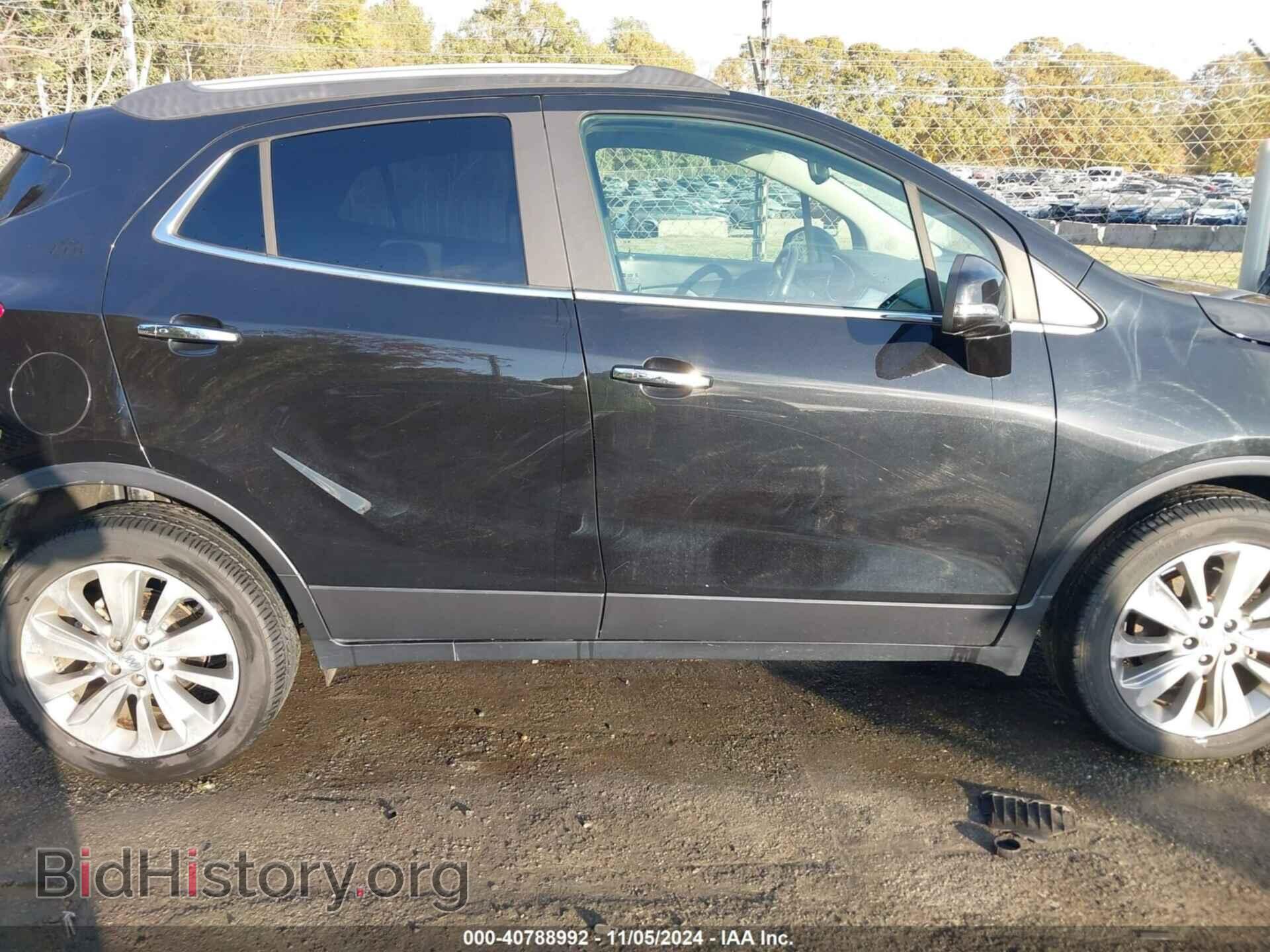 2017 BUICK ENCORE - VIN: KL4CJASB0HB039714 - Photo 13