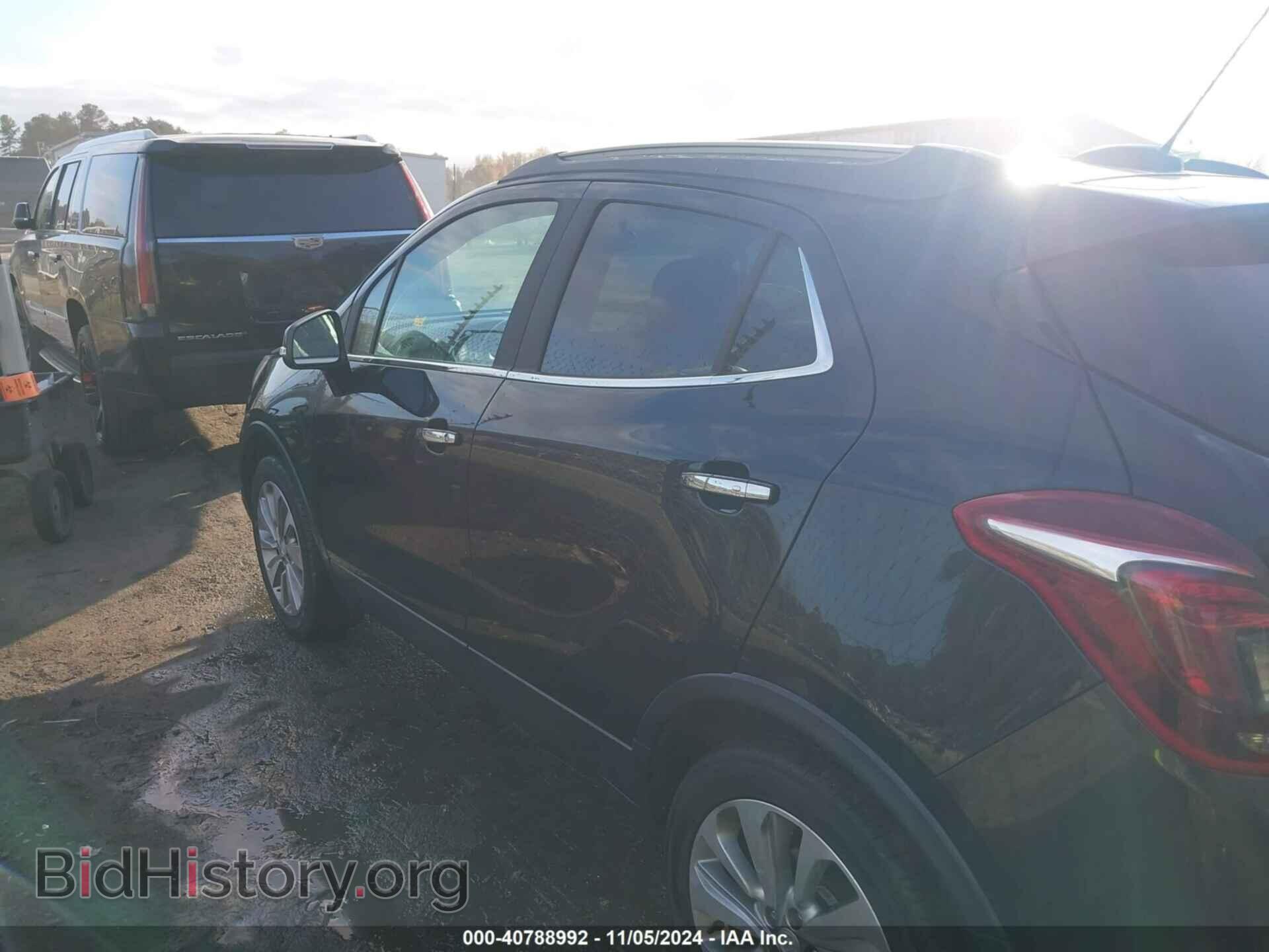 2017 BUICK ENCORE - VIN: KL4CJASB0HB039714 - Photo 14