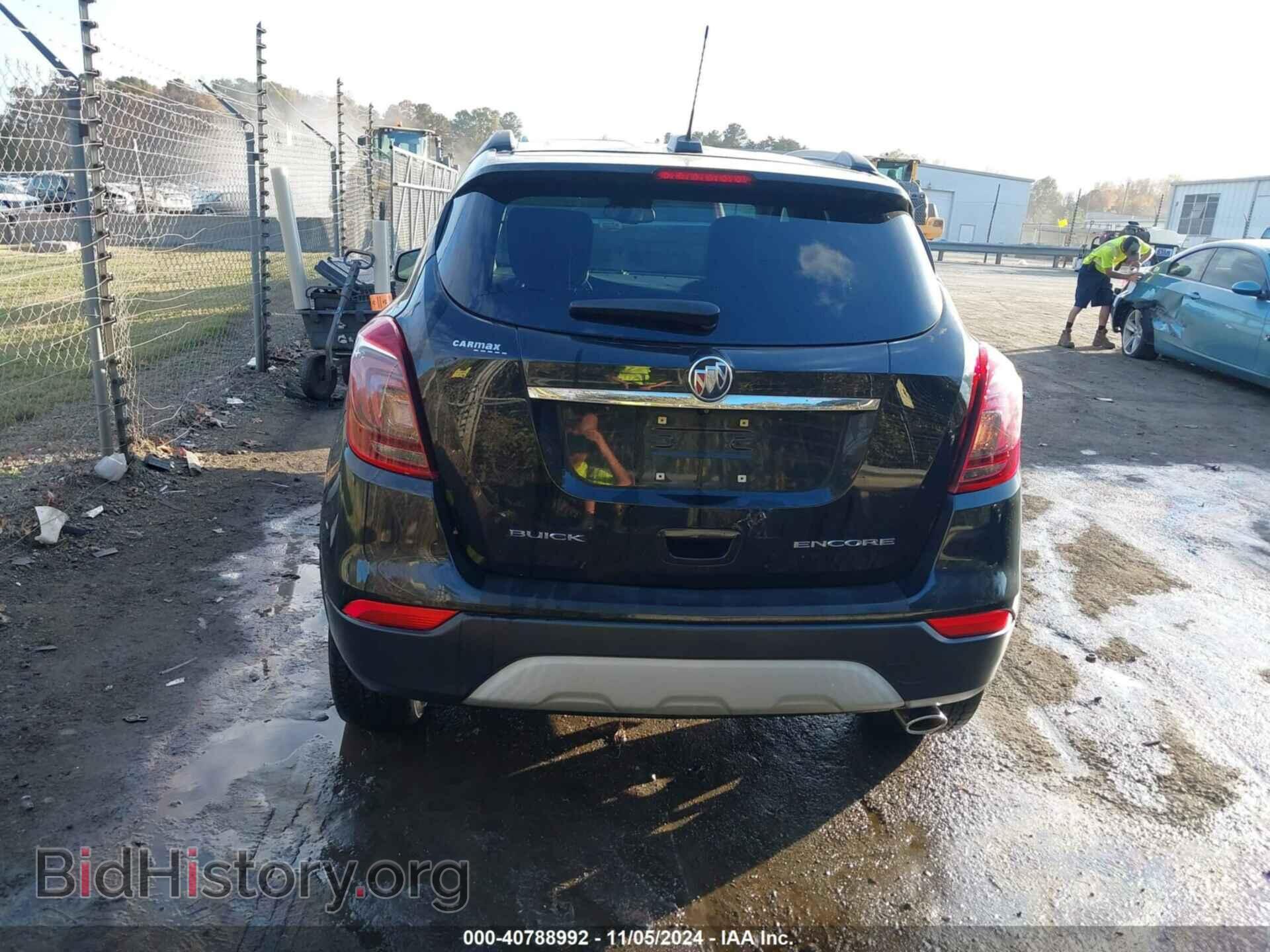 2017 BUICK ENCORE - VIN: KL4CJASB0HB039714 - Photo 16