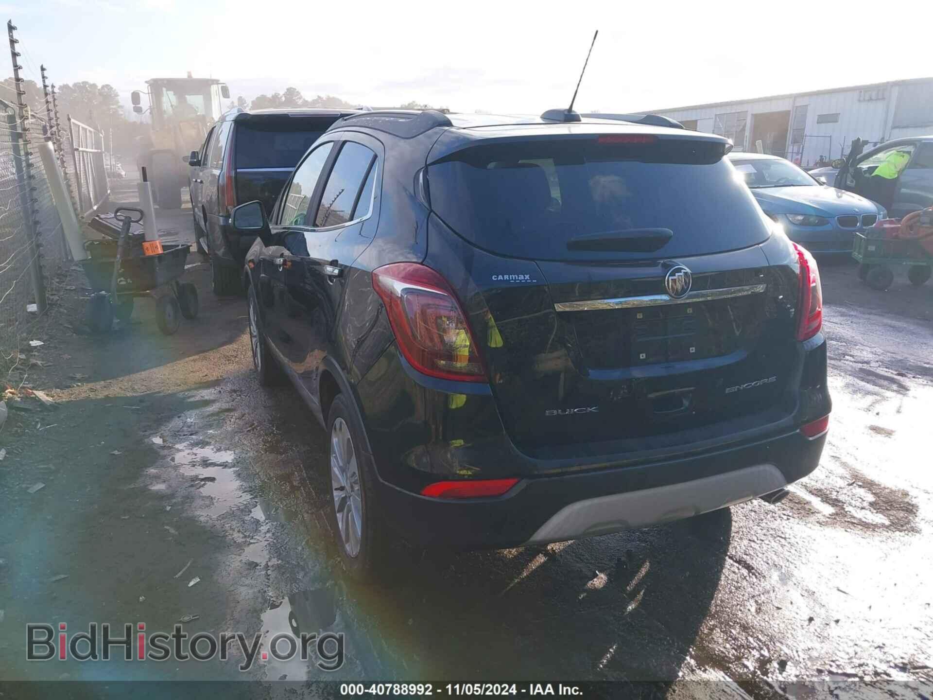 2017 BUICK ENCORE - VIN: KL4CJASB0HB039714 - Photo 3