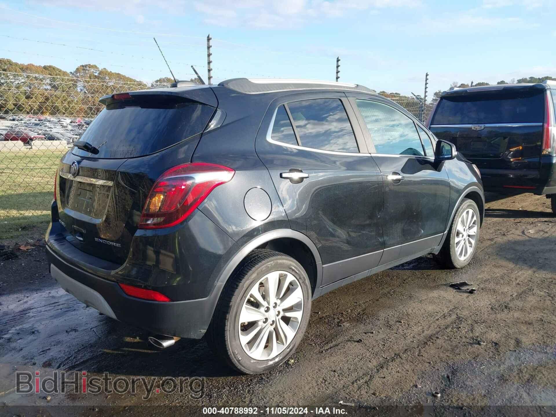 2017 BUICK ENCORE - VIN: KL4CJASB0HB039714 - Photo 4