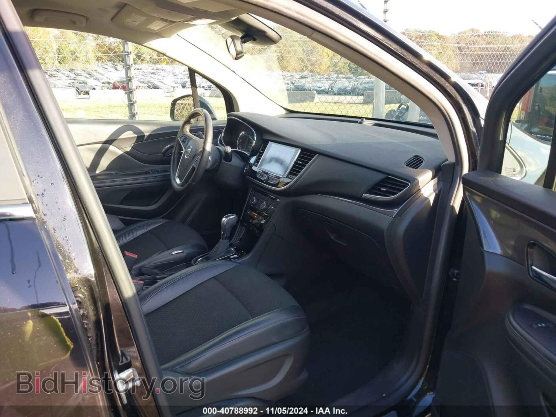 2017 BUICK ENCORE - VIN: KL4CJASB0HB039714 - Photo 5