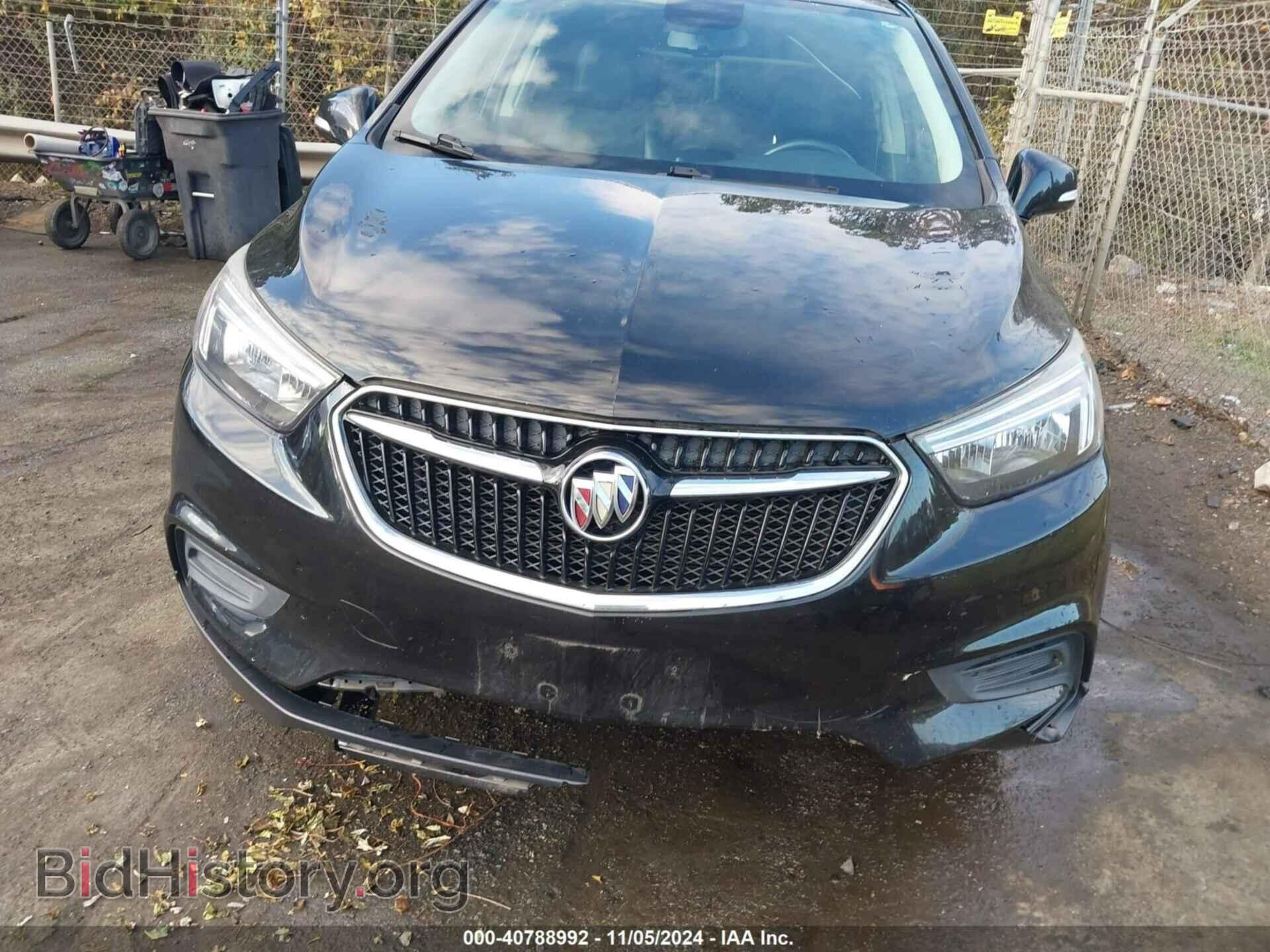 2017 BUICK ENCORE - VIN: KL4CJASB0HB039714 - Photo 6