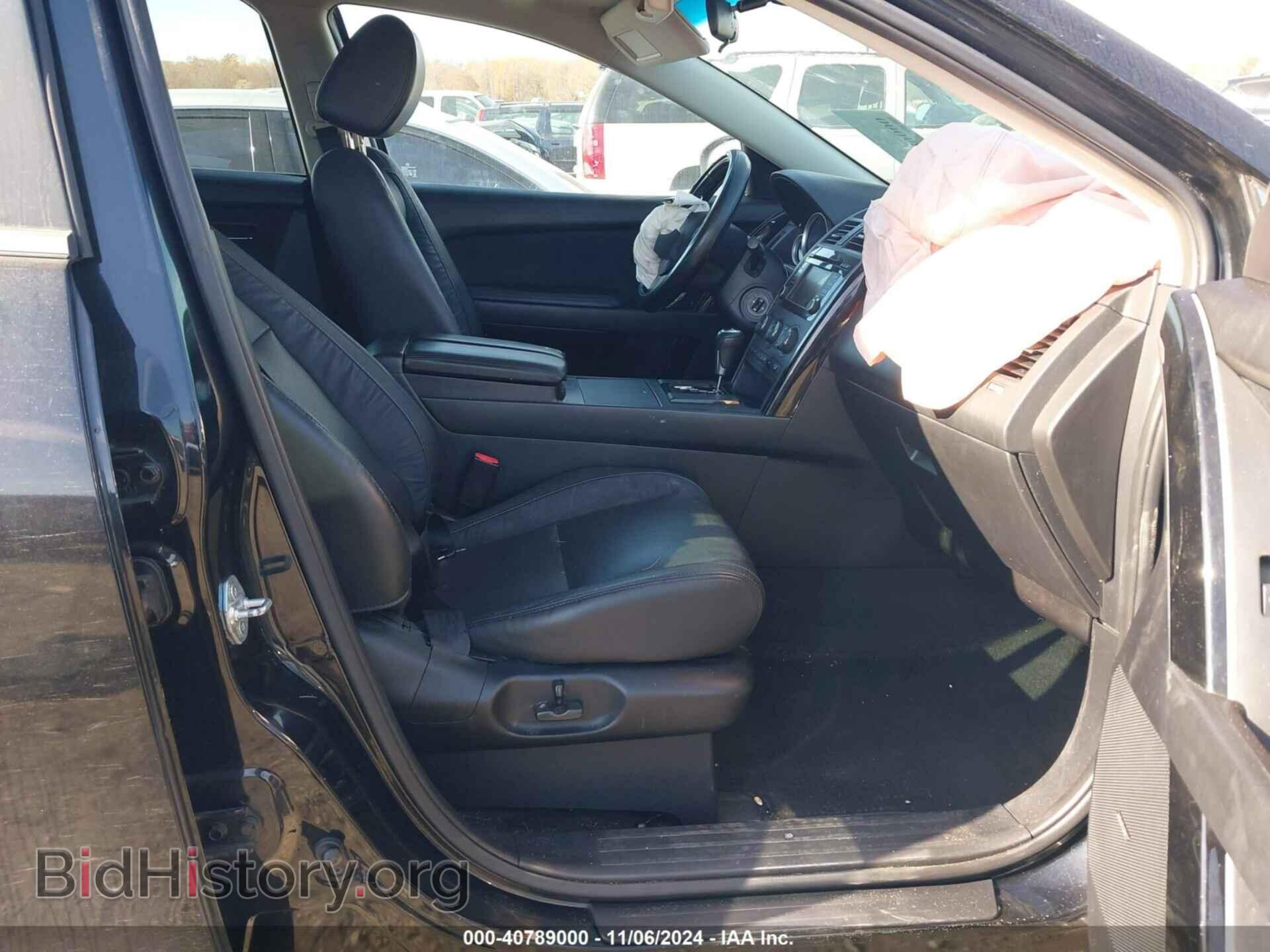 2014 MAZDA CX-9 - VIN: JM3TB2CVXE0427517 - Фото 5