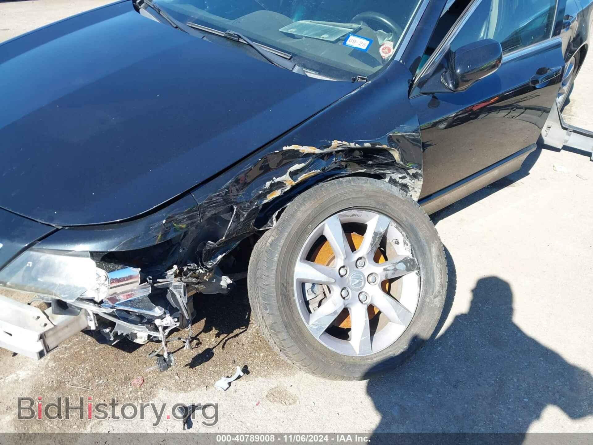 2014 ACURA TL - VIN: 19UUA8F55EA004936 - Фото 6