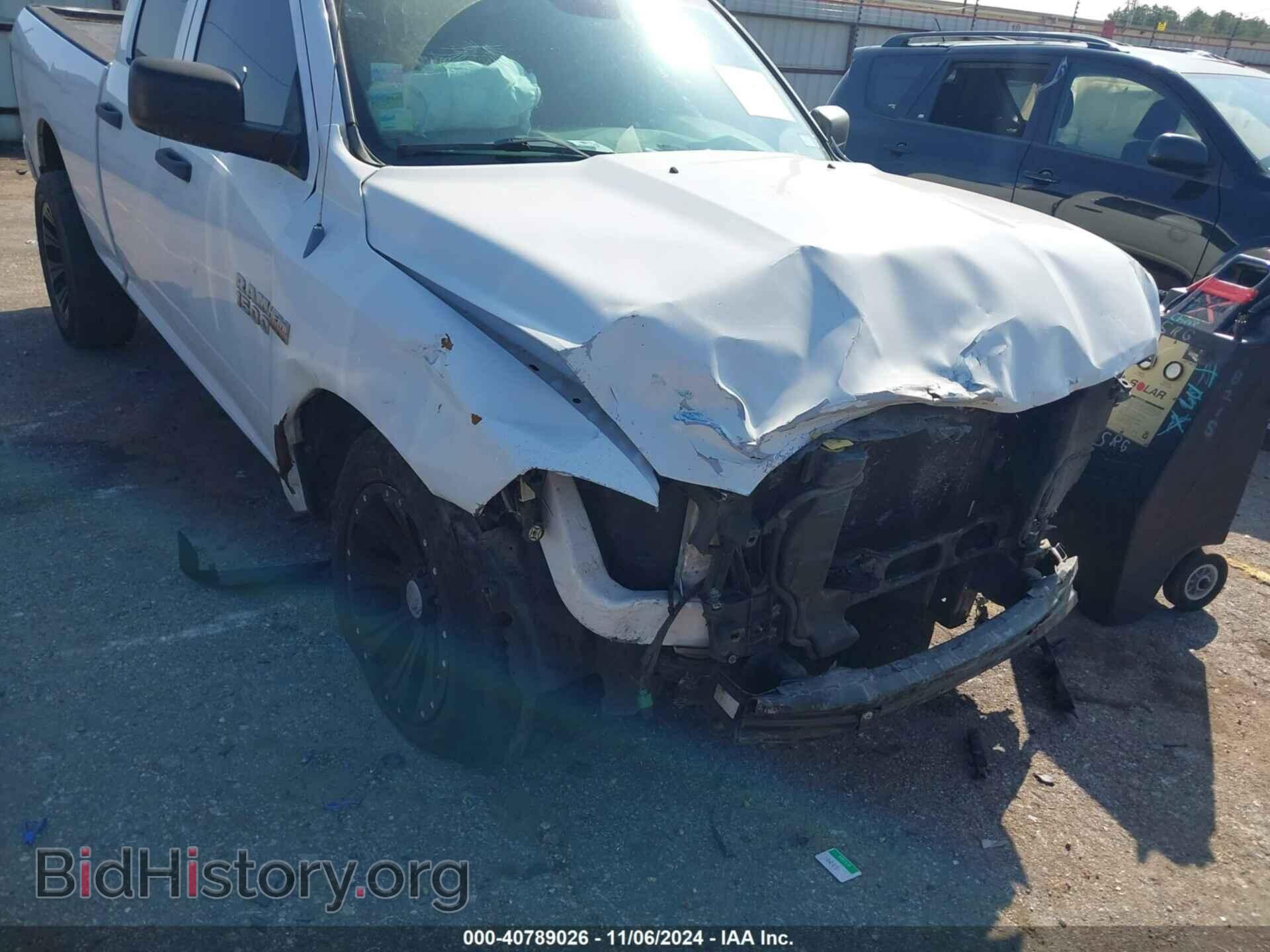 2013 RAM 1500 - VIN: 1C6RR6FT1DS673799 - Фото 6