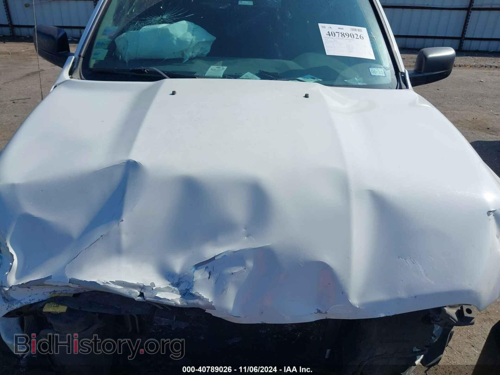 2013 RAM 1500 - VIN: 1C6RR6FT1DS673799 - Фото 10