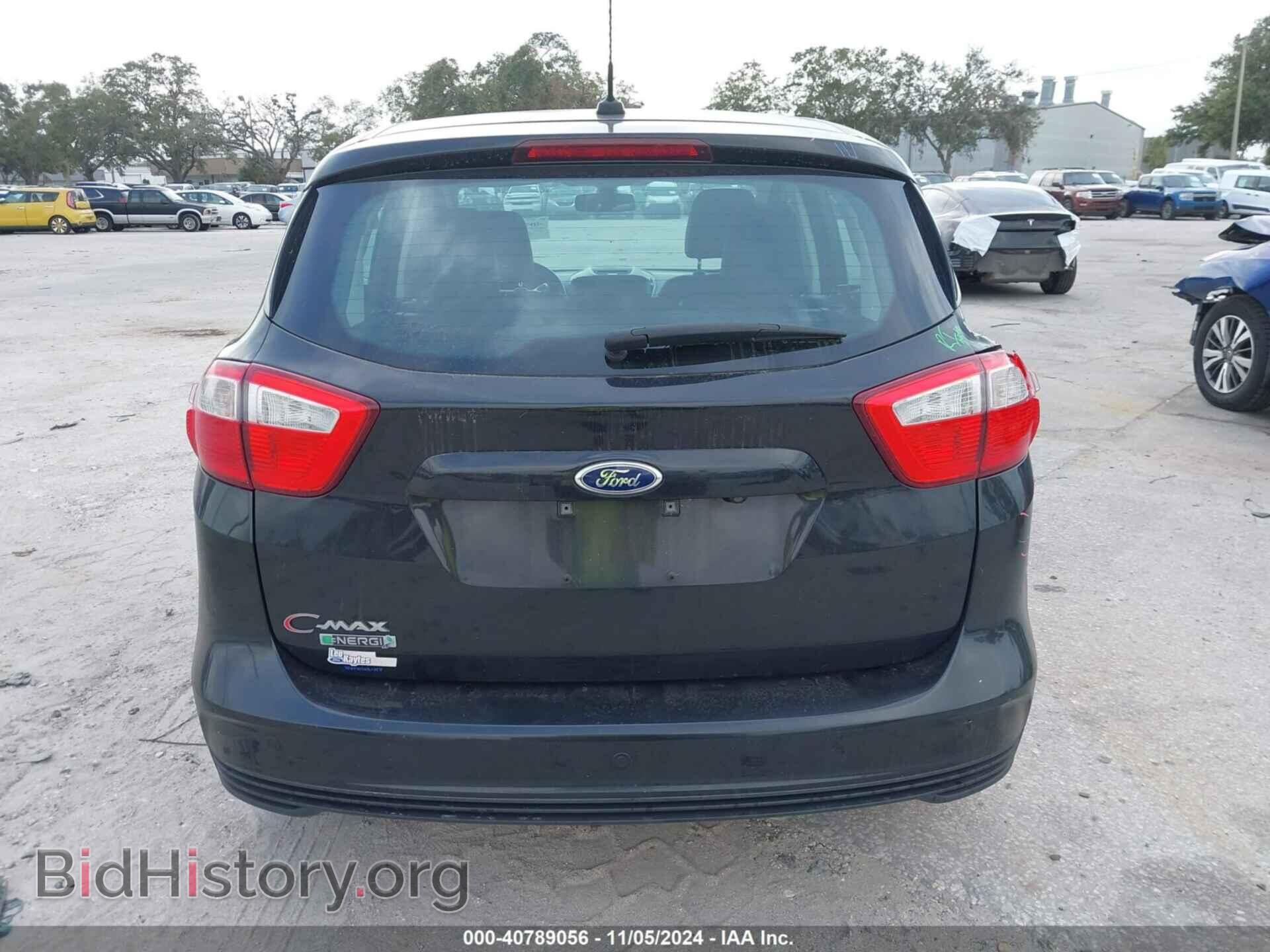 2015 FORD C-MAX ENERGI - VIN: 1FADP5CU2FL119092 - Photo 16