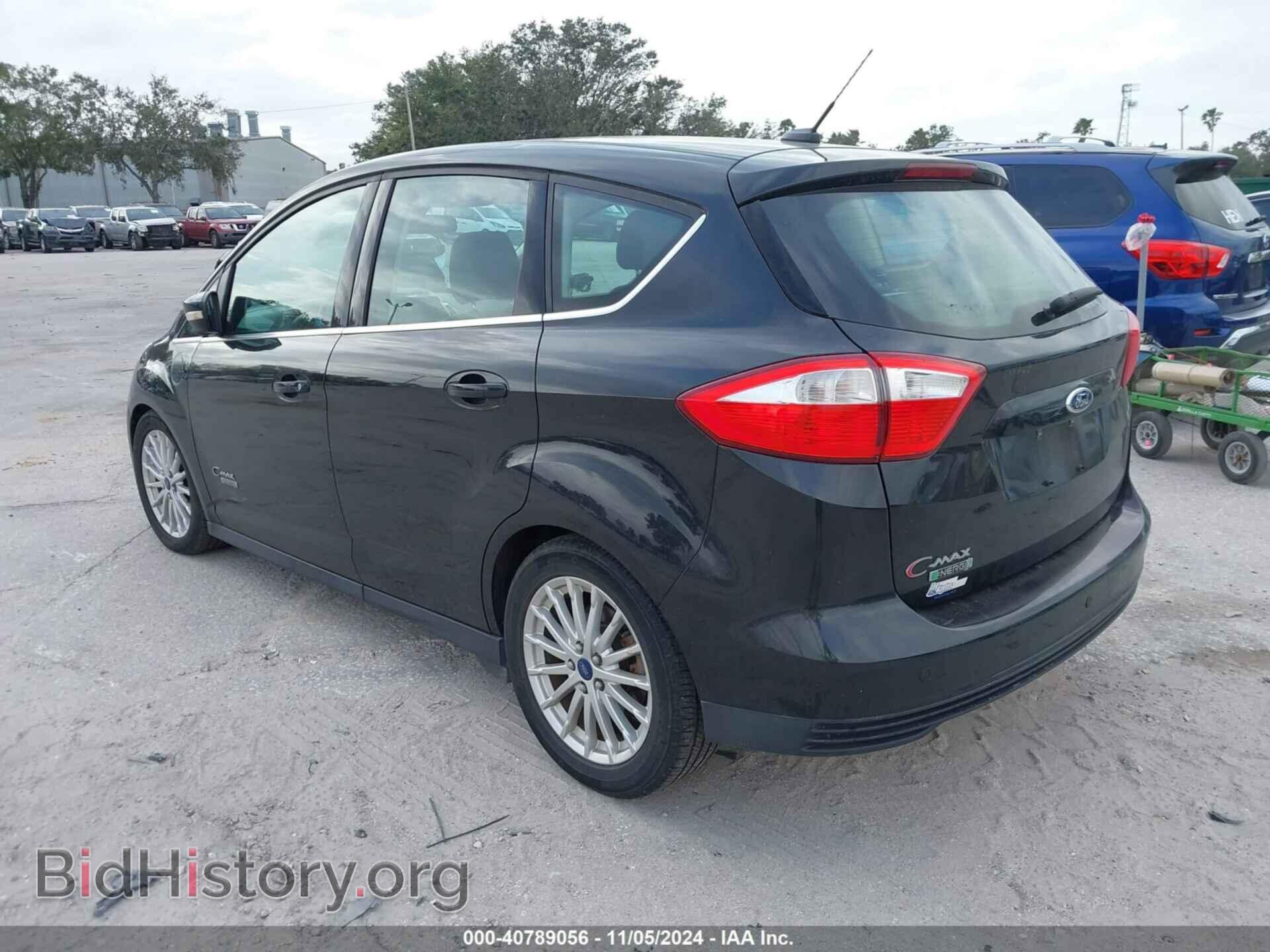 2015 FORD C-MAX ENERGI - VIN: 1FADP5CU2FL119092 - Photo 3
