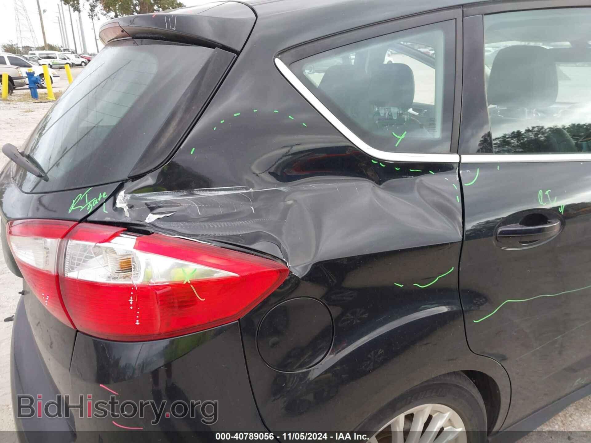 2015 FORD C-MAX ENERGI - VIN: 1FADP5CU2FL119092 - Photo 6