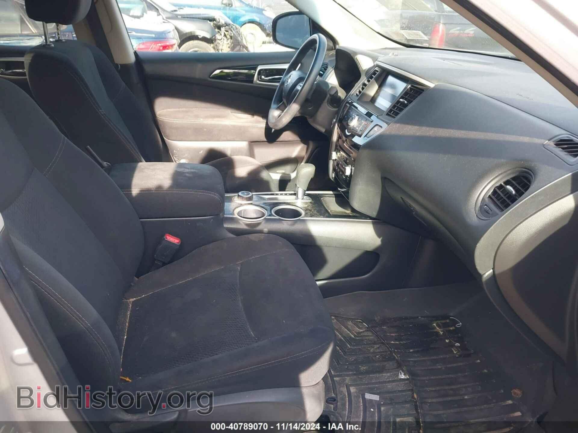 2013 NISSAN PATHFINDER - VIN: 5N1AR2MM4DC671335 - Фото 5