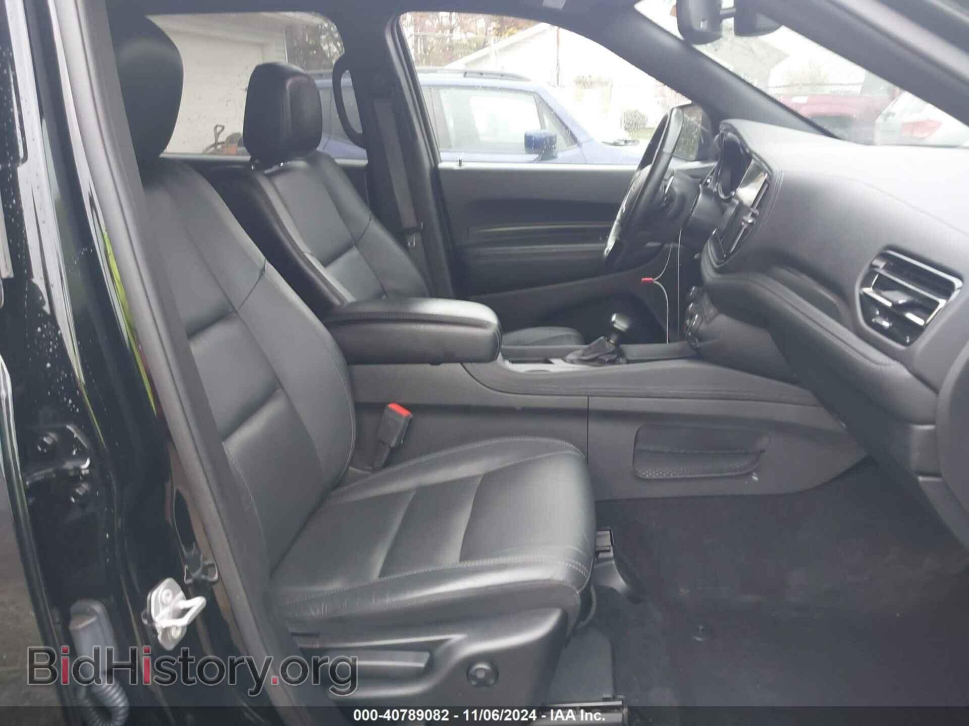 2021 DODGE DURANGO - VIN: 1C4RDJDGXMC634381 - Фото 5
