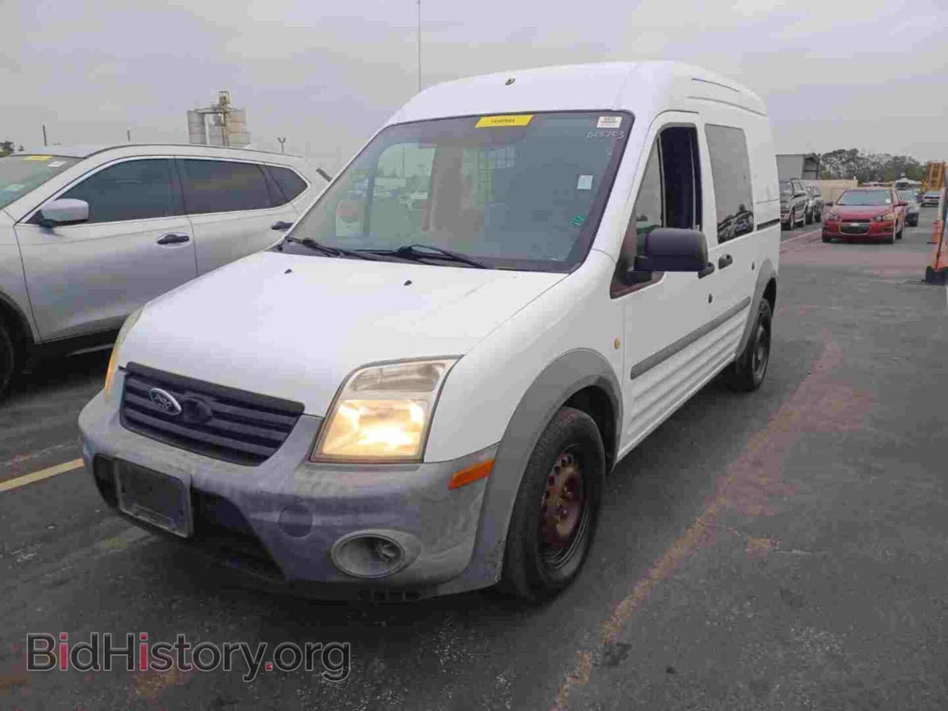 2011 FORD TRANSIT CONNECT - VIN: NM0LS6AN3BT071485 - Фото 2