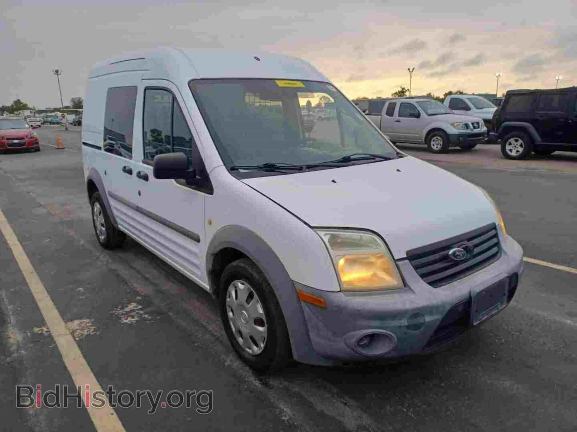 2011 FORD TRANSIT CONNECT - VIN: NM0LS6AN3BT071485 - Фото 12
