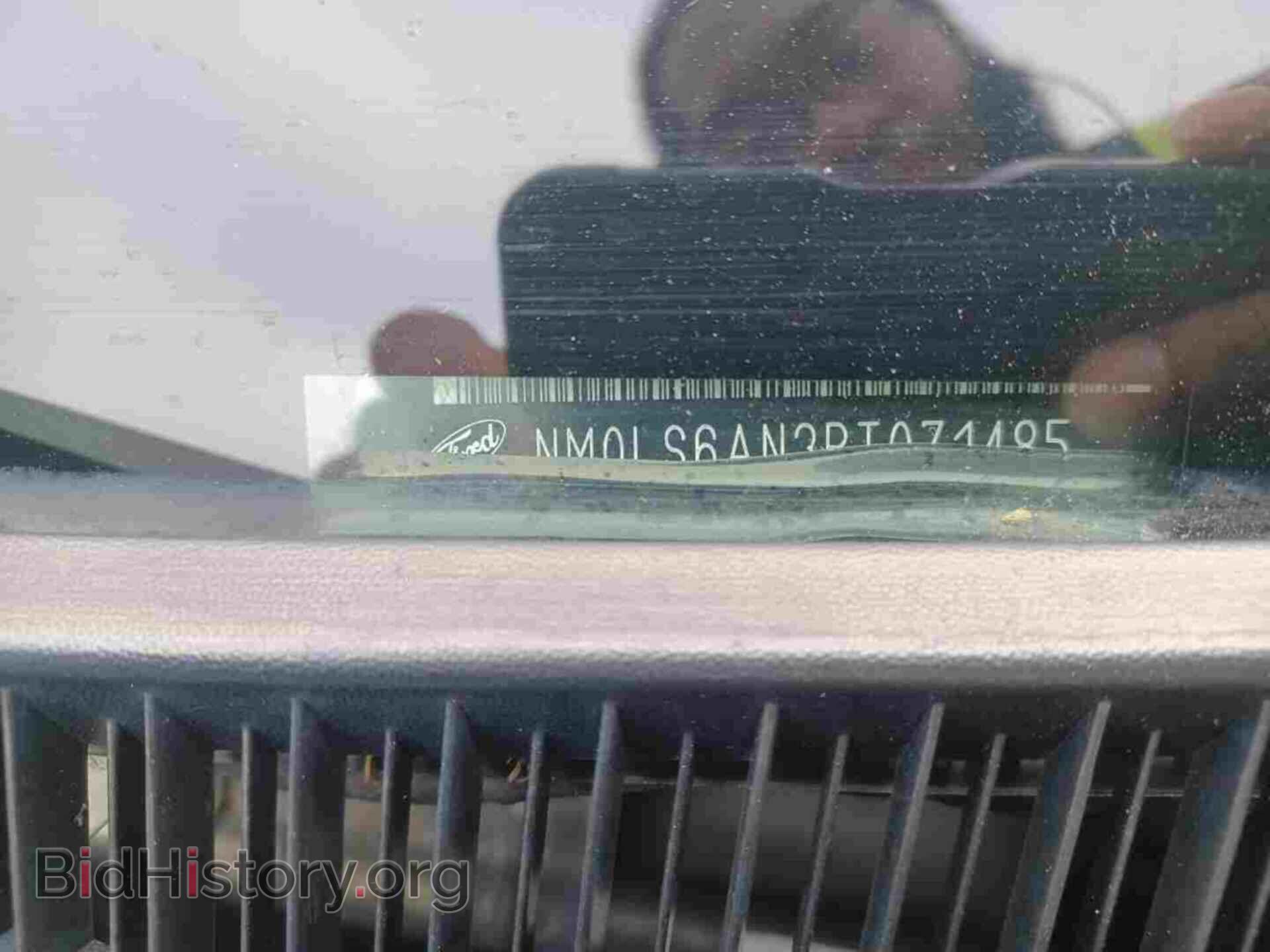 2011 FORD TRANSIT CONNECT - VIN: NM0LS6AN3BT071485 - Фото 21