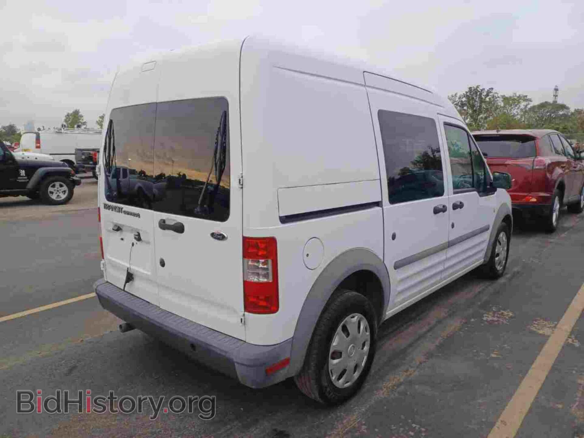 2011 FORD TRANSIT CONNECT - VIN: NM0LS6AN3BT071485 - Фото 27
