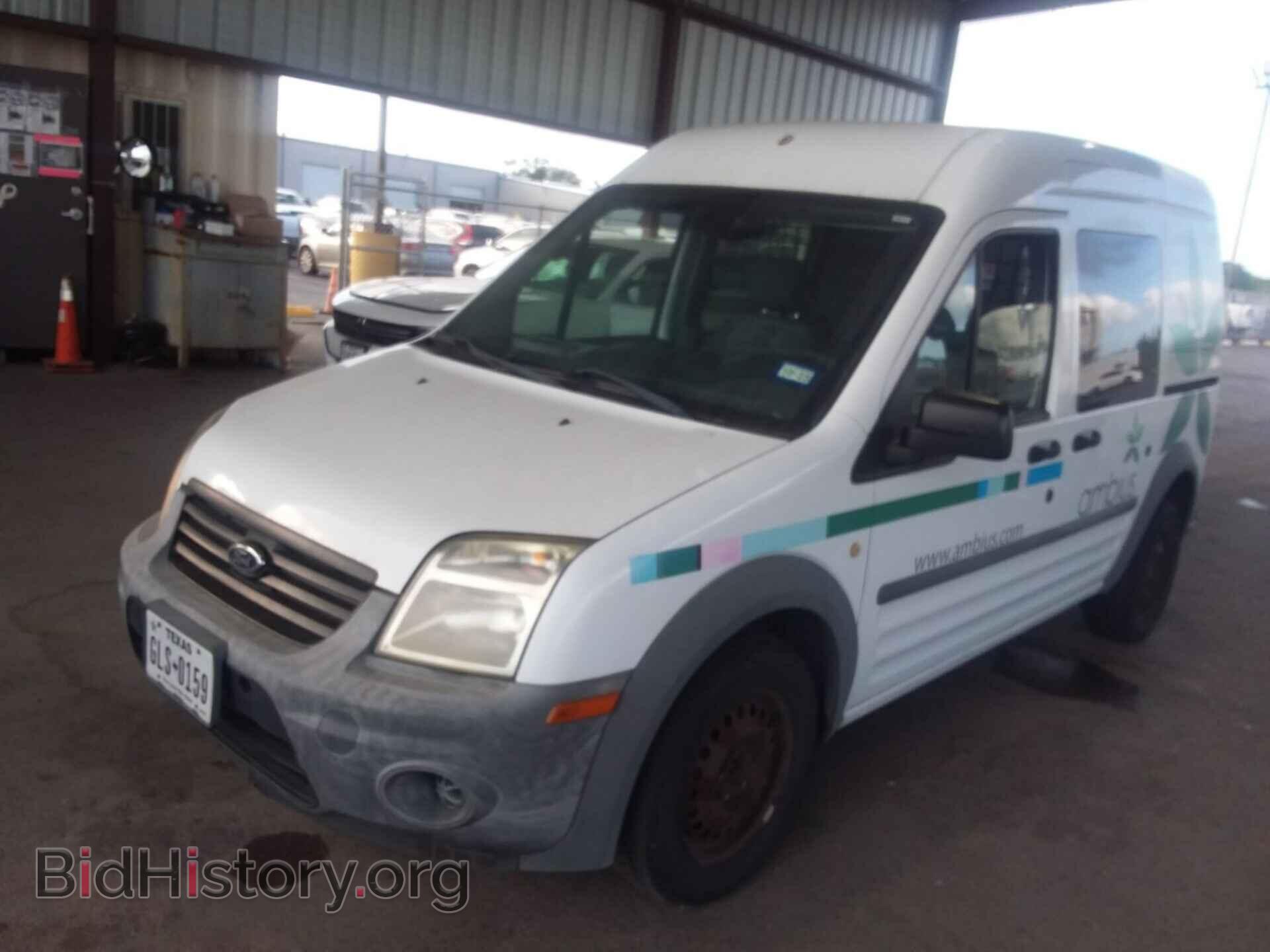 2011 FORD TRANSIT CONNECT - VIN: NM0LS6AN3BT071485 - Фото 4