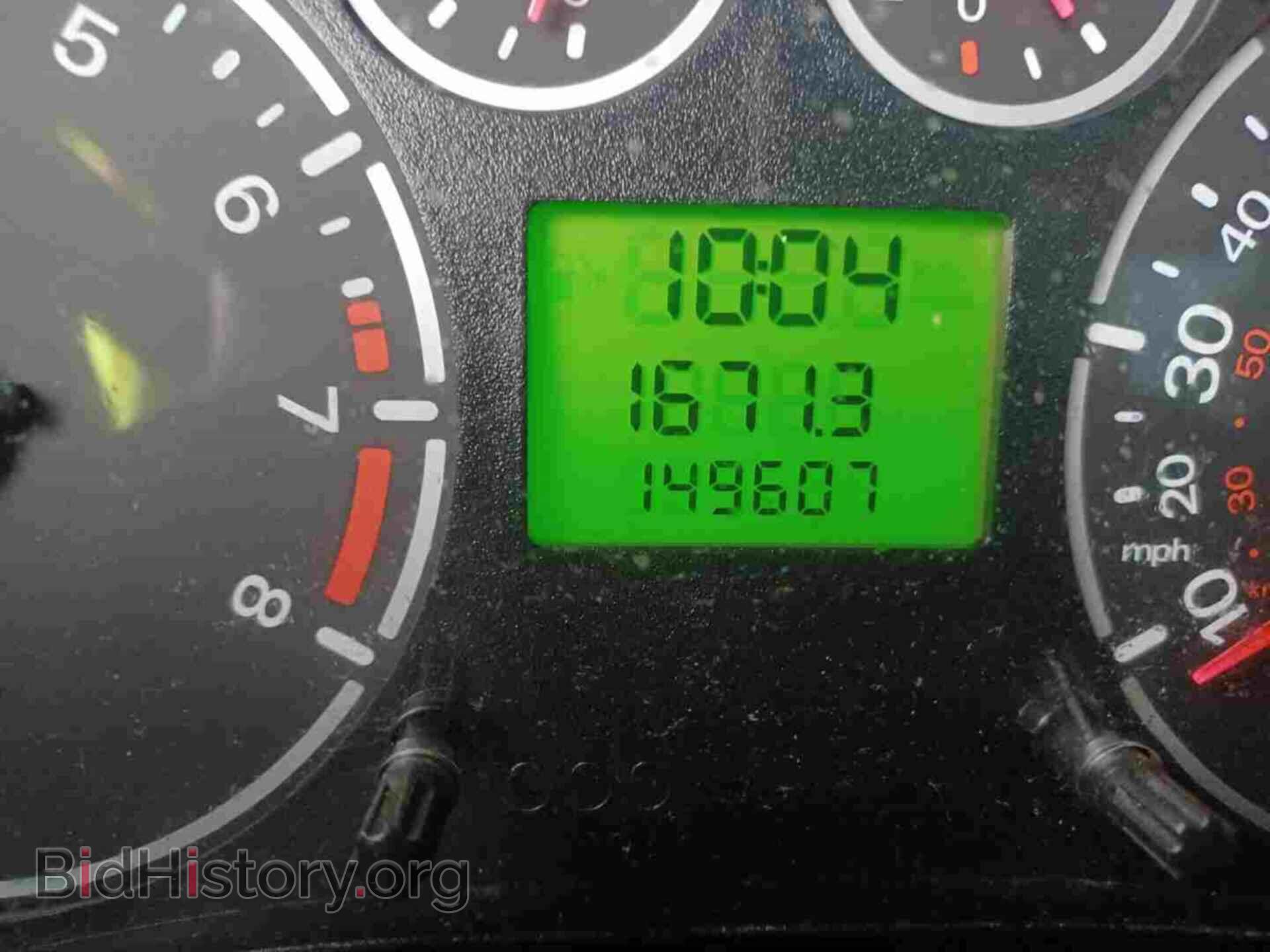 2011 FORD TRANSIT CONNECT - VIN: NM0LS6AN3BT071485 - Фото 5