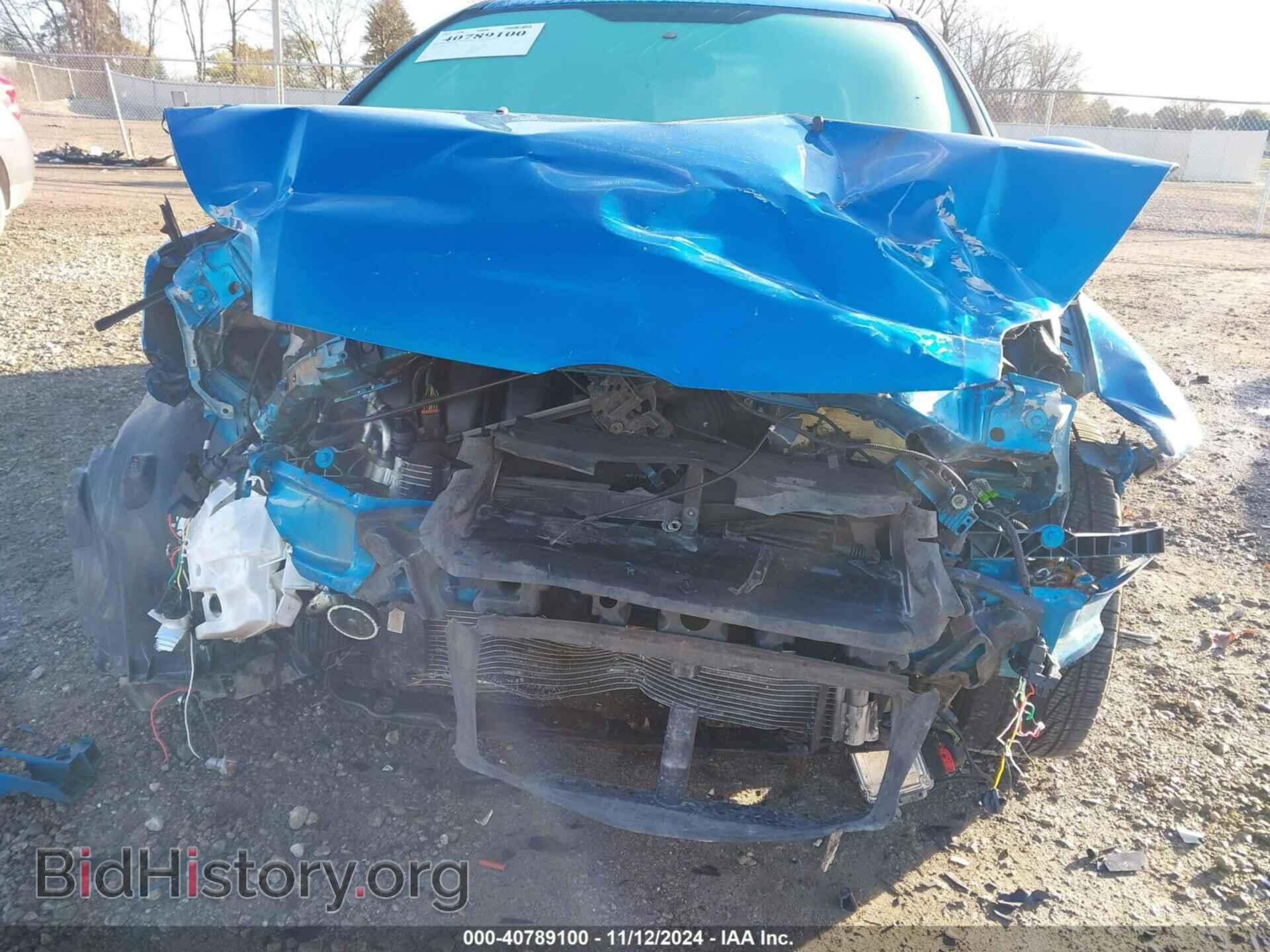 2014 FORD FOCUS - VIN: 1FADP3F29EL340380 - Фото 6
