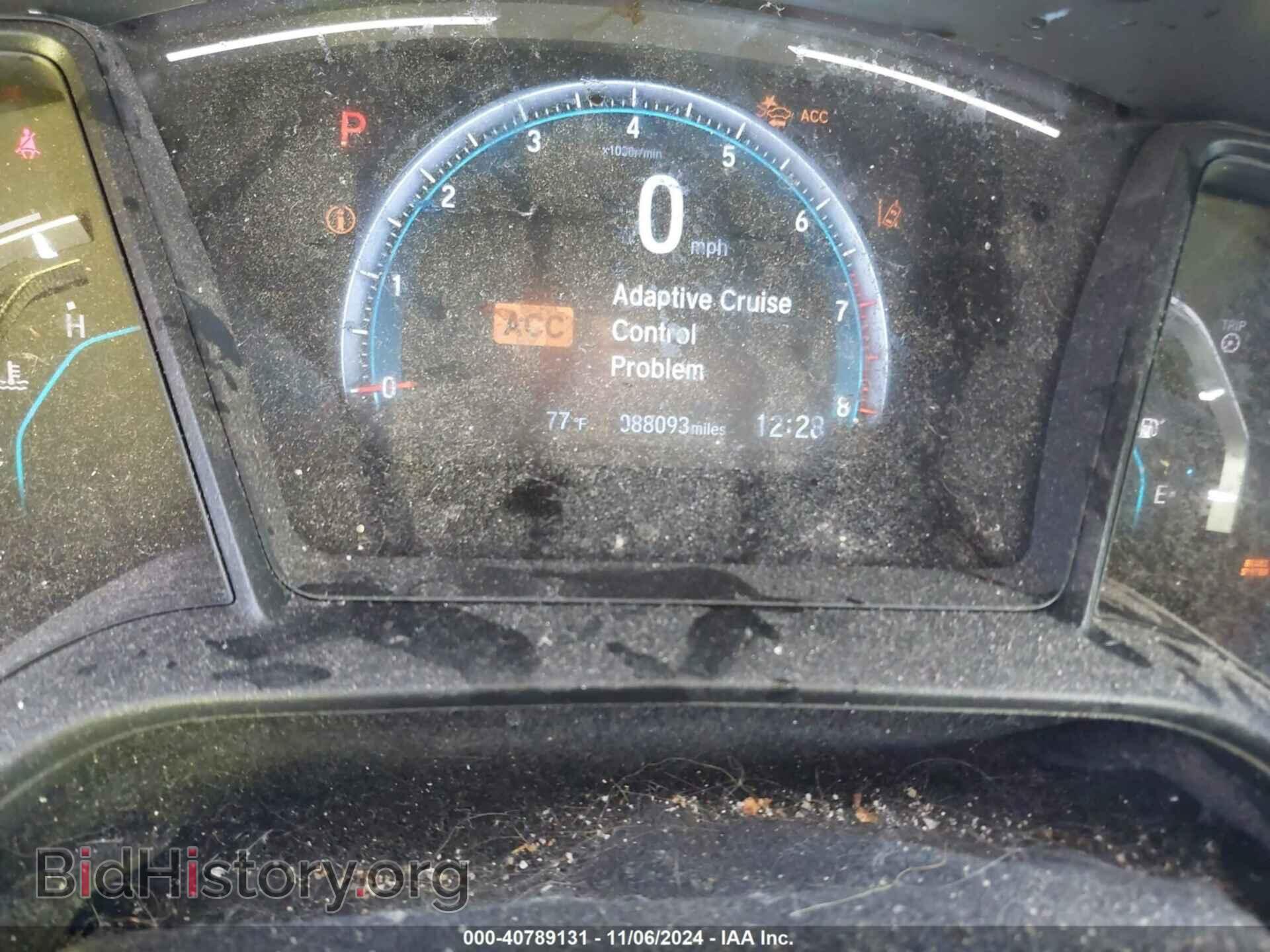 2019 HONDA CIVIC - VIN: 2HGFC2F60KH562201 - Фото 7