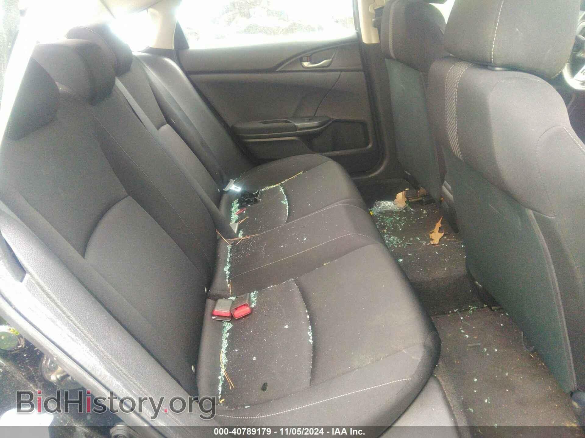 2019 HONDA CIVIC - VIN: 19XFC2F63KE047025 - Фото 8