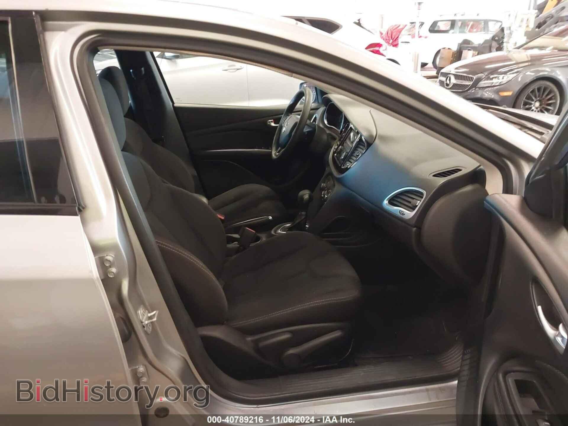 2015 DODGE DART - VIN: 1C3CDFAA0FD320419 - Фото 5
