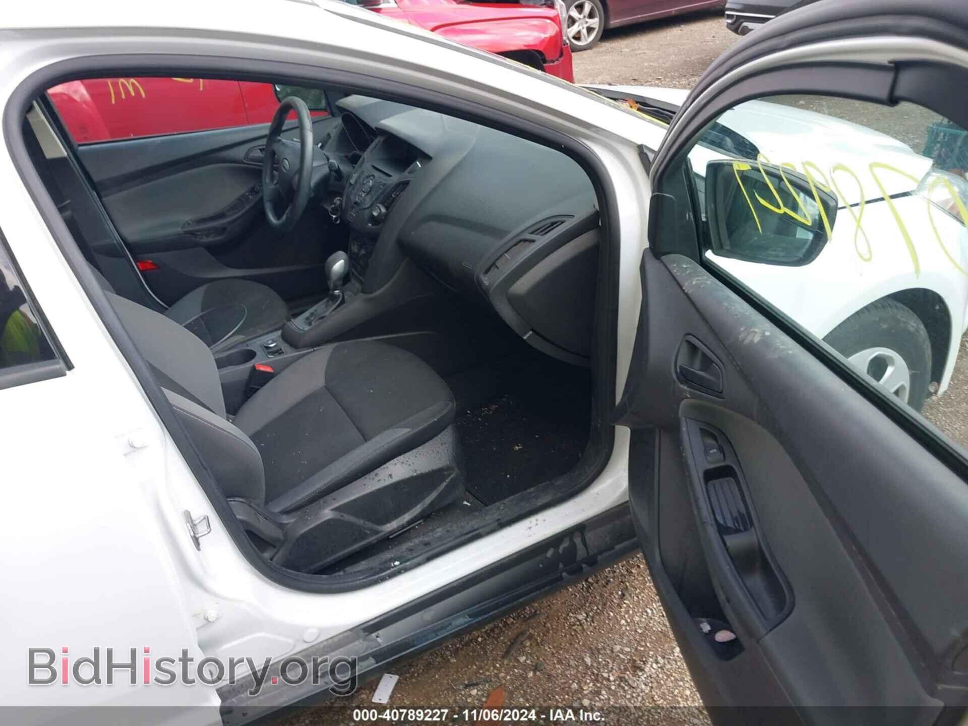 2014 FORD FOCUS - VIN: 1FADP3E23EL417827 - Фото 5