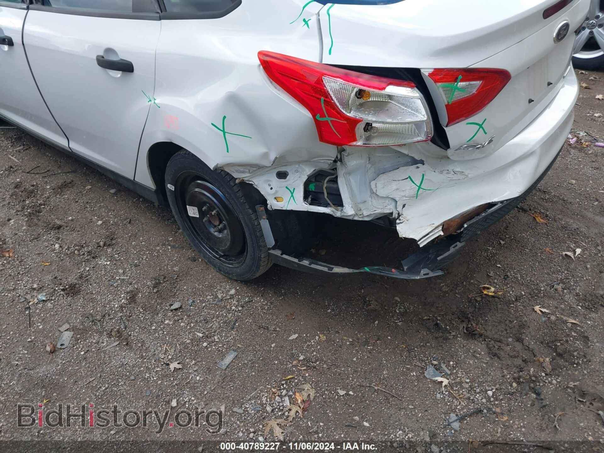 2014 FORD FOCUS - VIN: 1FADP3E23EL417827 - Фото 6