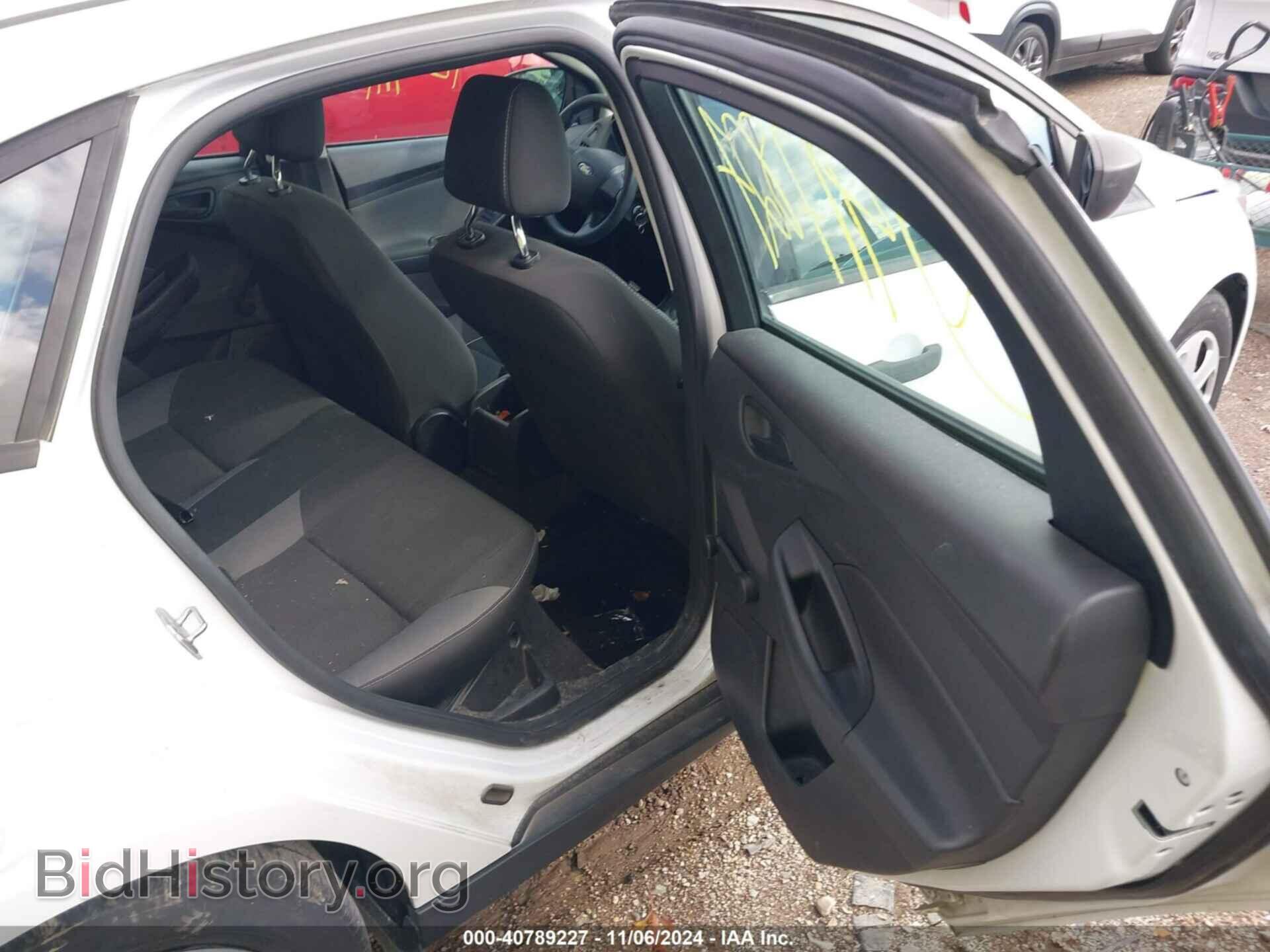 2014 FORD FOCUS - VIN: 1FADP3E23EL417827 - Фото 8