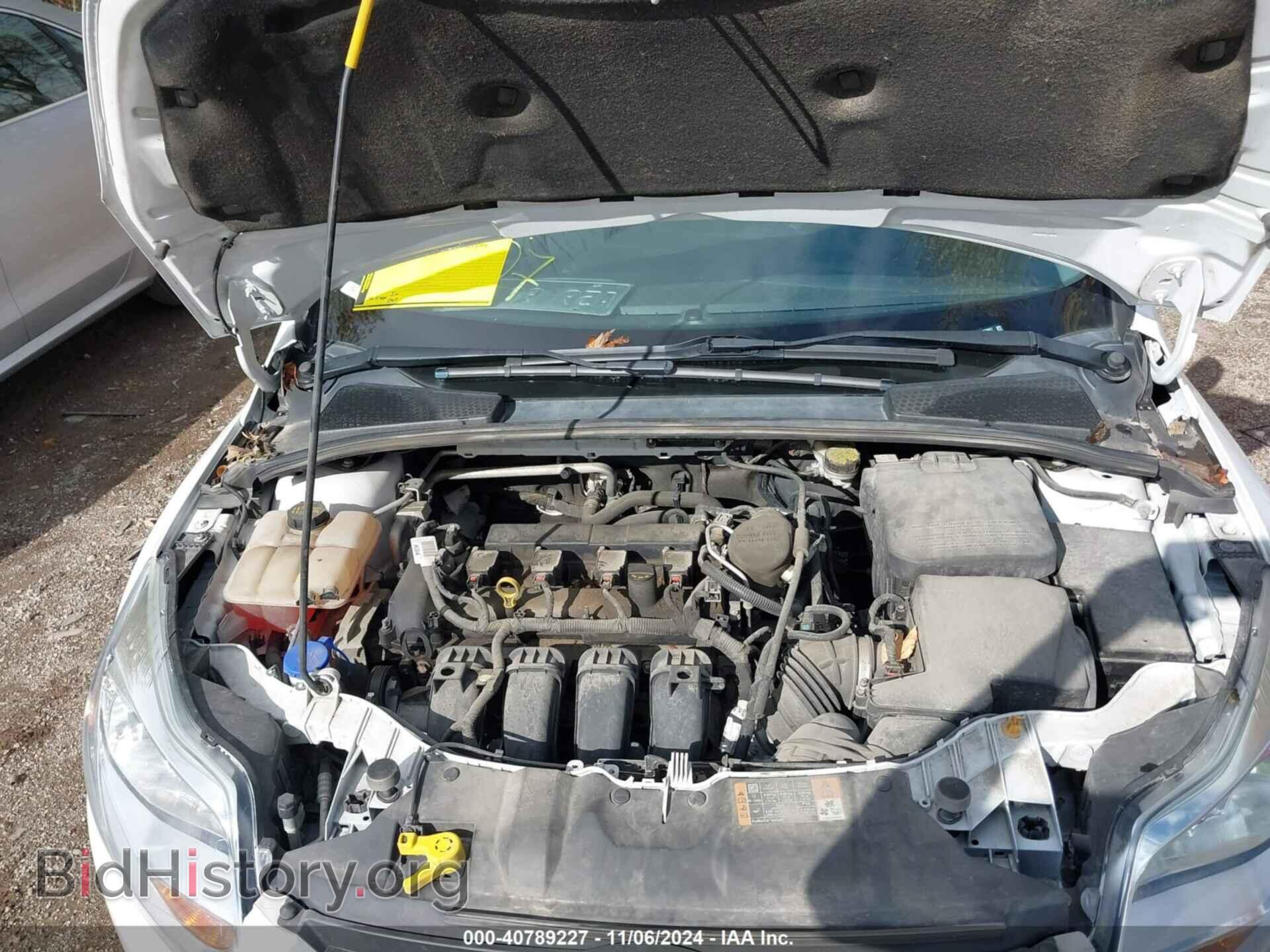 2014 FORD FOCUS - VIN: 1FADP3E23EL417827 - Фото 10