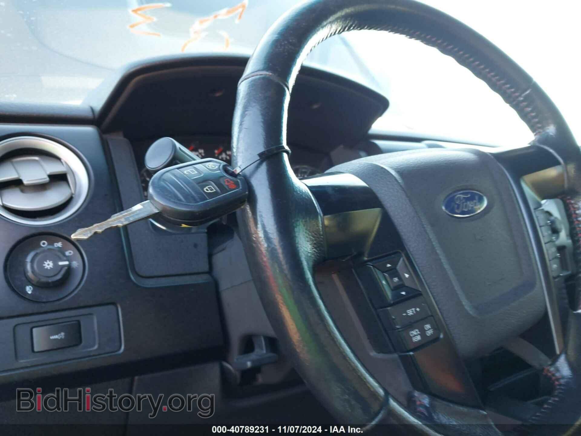 2013 FORD F-150 - VIN: 1FTFX1ET1DFC67794 - Фото 11