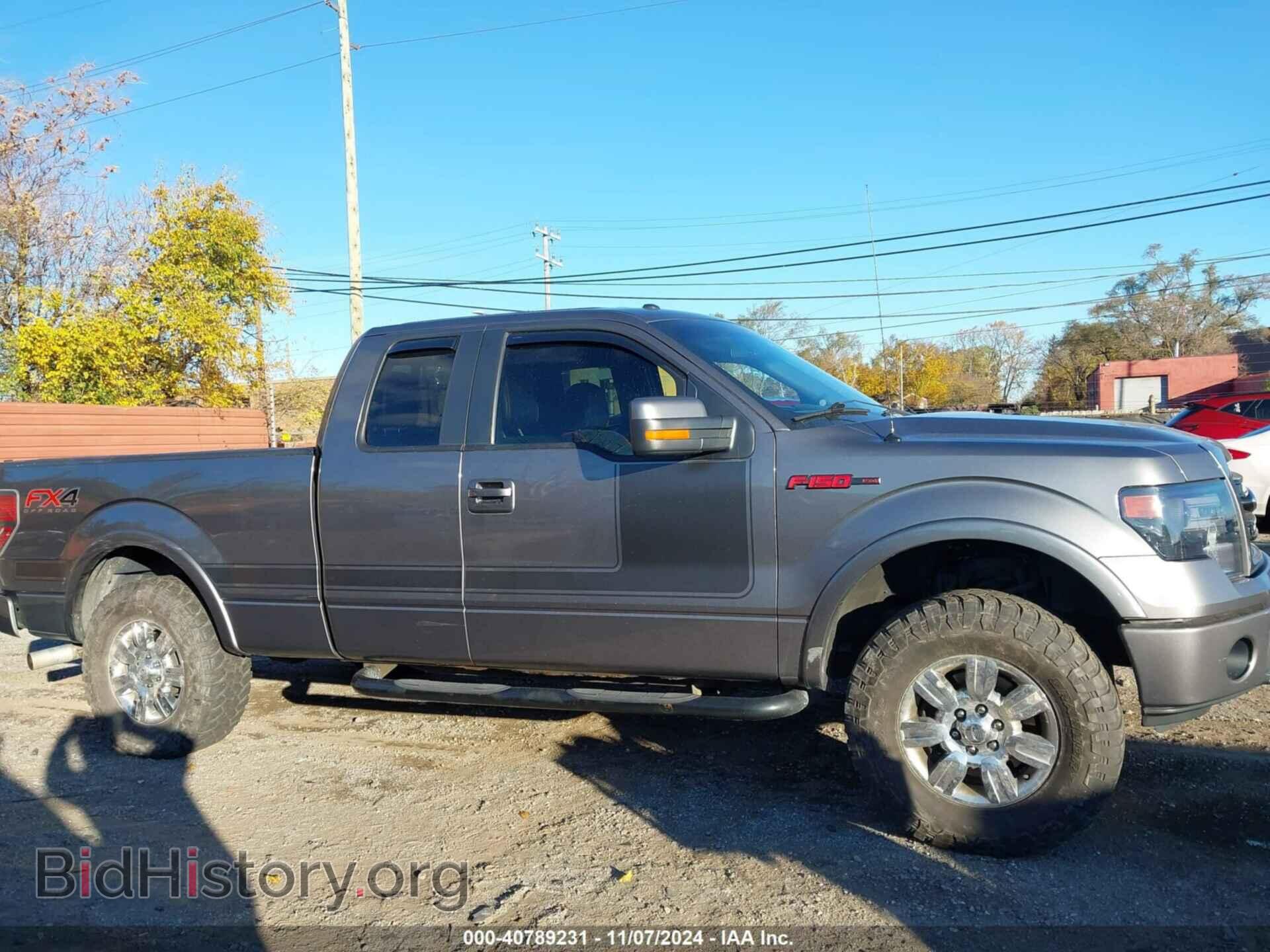 2013 FORD F-150 - VIN: 1FTFX1ET1DFC67794 - Фото 13