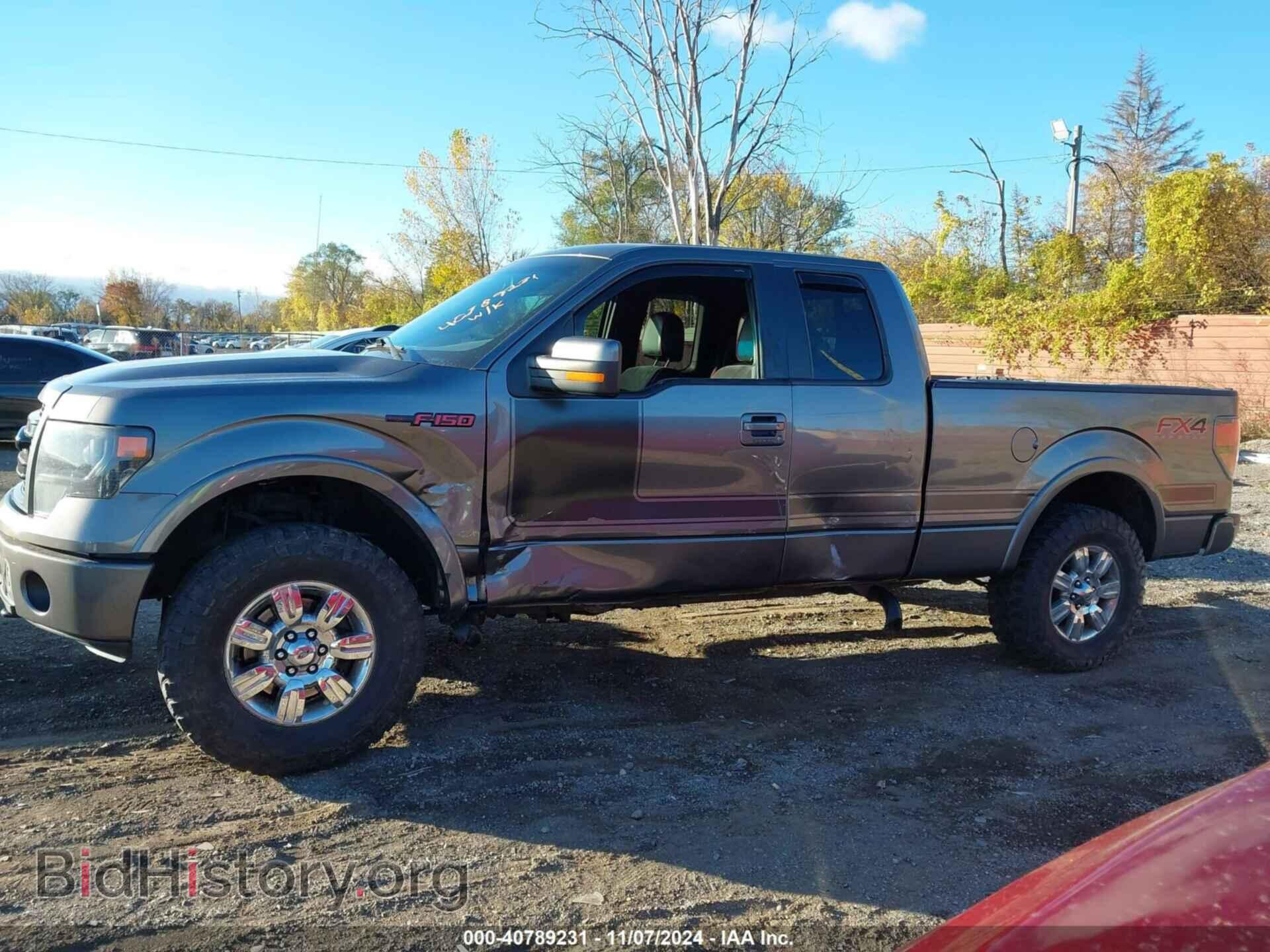 2013 FORD F-150 - VIN: 1FTFX1ET1DFC67794 - Фото 14