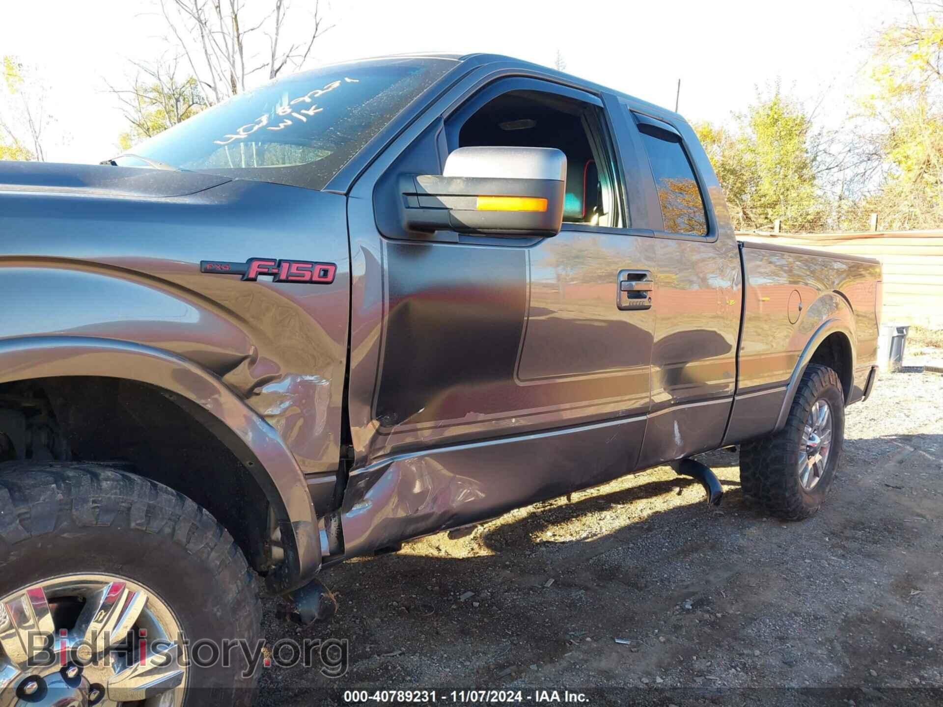 2013 FORD F-150 - VIN: 1FTFX1ET1DFC67794 - Фото 6