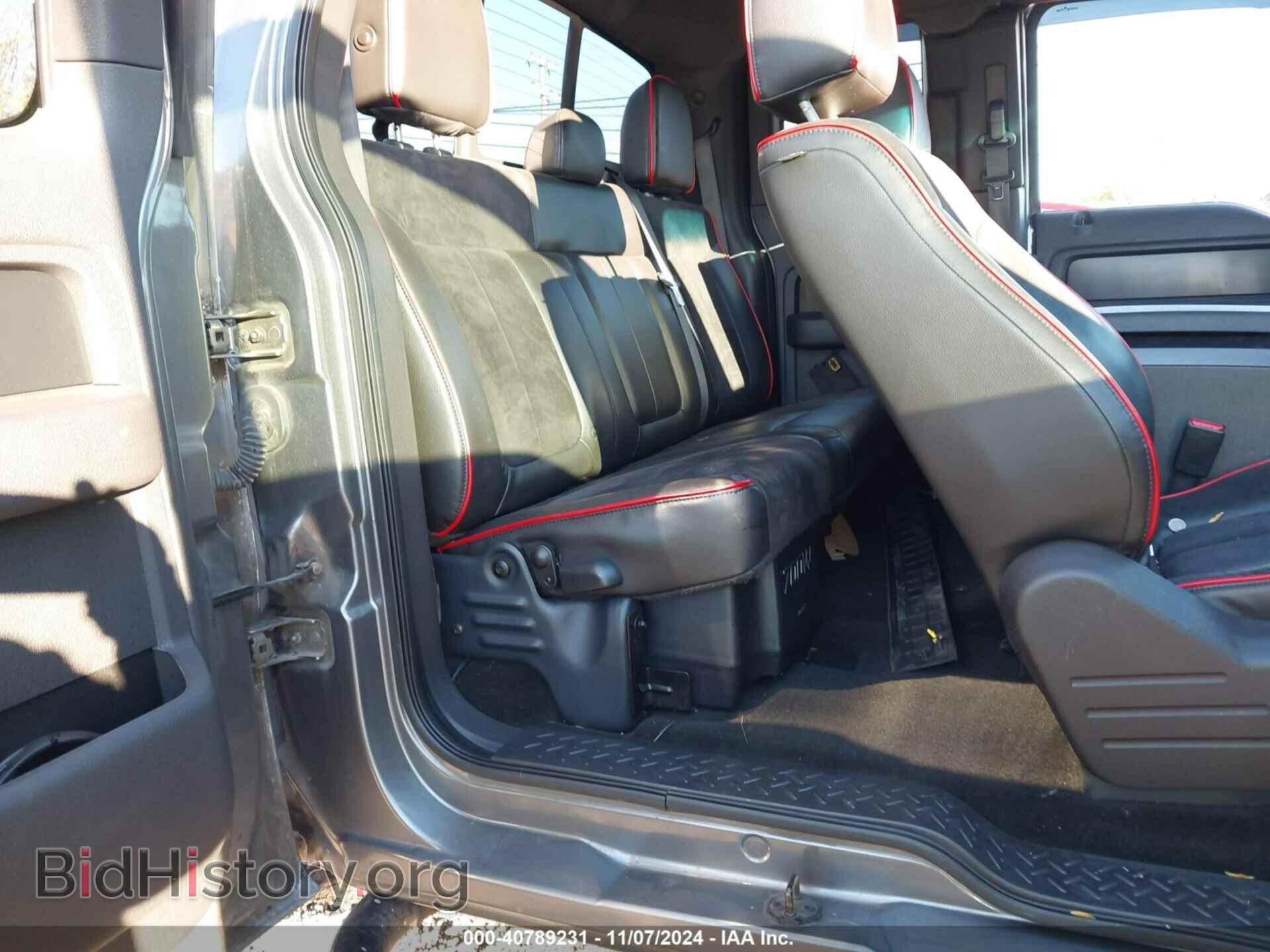 2013 FORD F-150 - VIN: 1FTFX1ET1DFC67794 - Фото 8