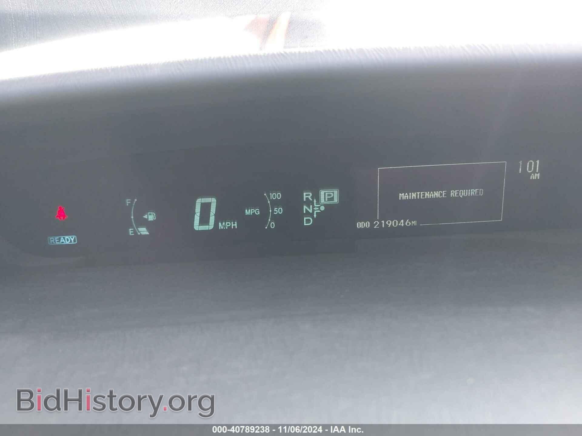 2012 TOYOTA PRIUS - VIN: JTDKN3DU2C5483880 - Фото 7