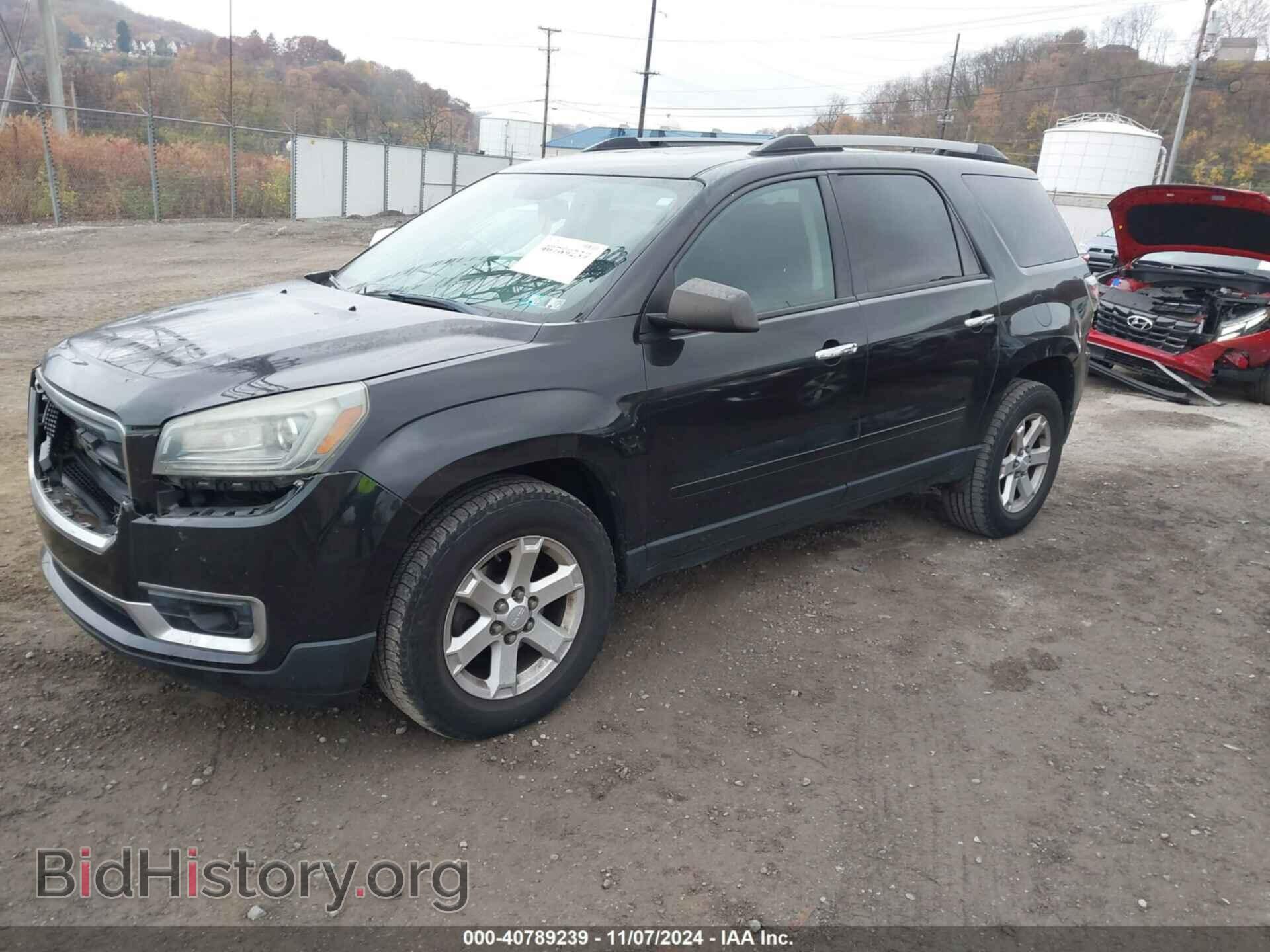 2013 GMC ACADIA - VIN: 1GKKVPKD8DJ155919 - Фото 2
