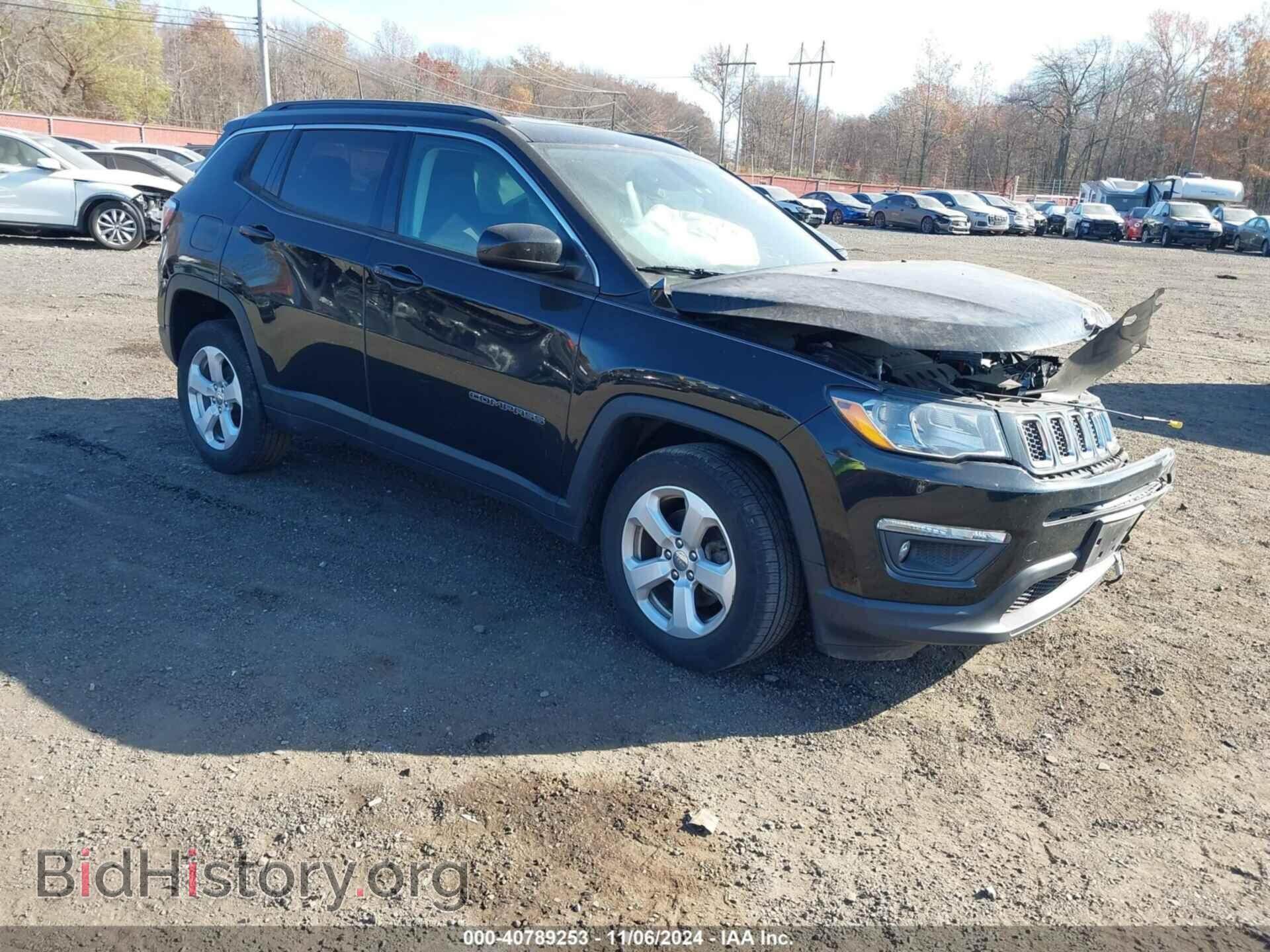 Photo 3C4NJDBB9KT772401 - JEEP COMPASS 2019