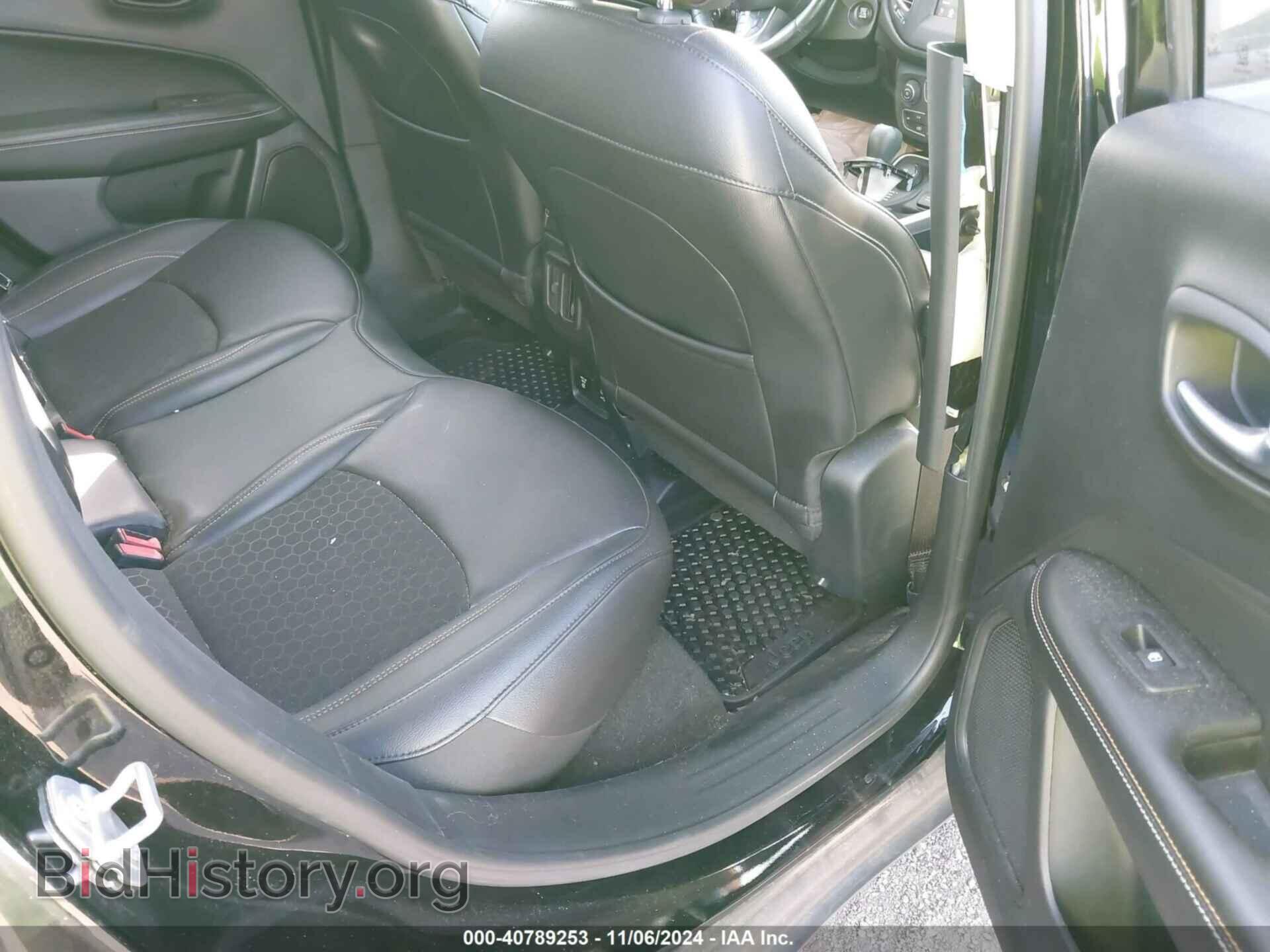 2019 JEEP COMPASS - VIN: 3C4NJDBB9KT772401 - Фото 8
