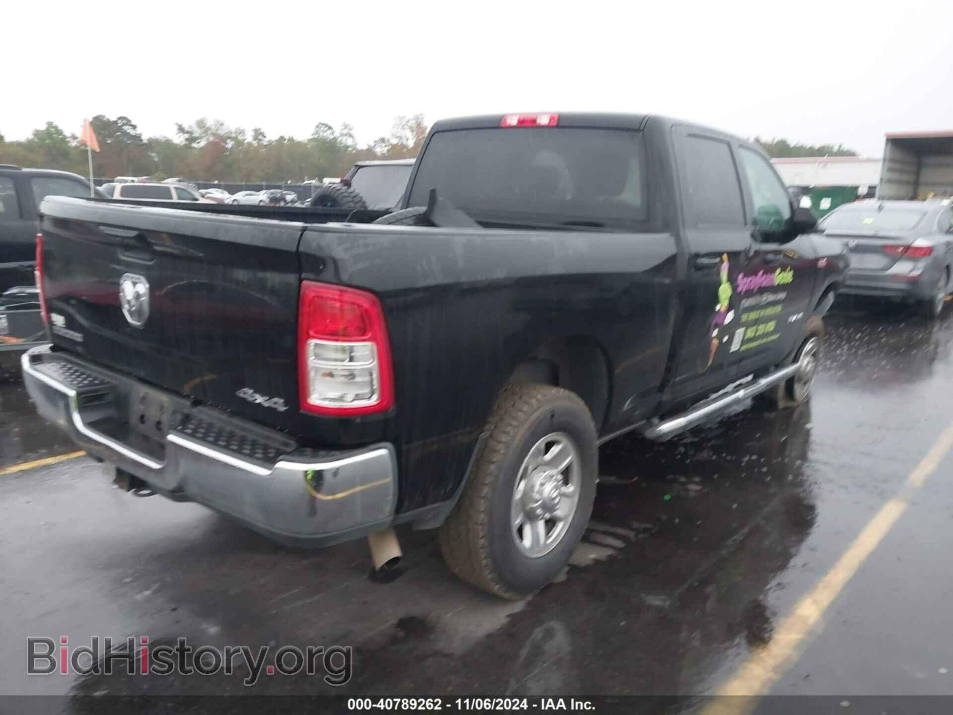 2021 RAM 2500 - VIN: 3C6UR5DJ1MG542434 - Фото 4