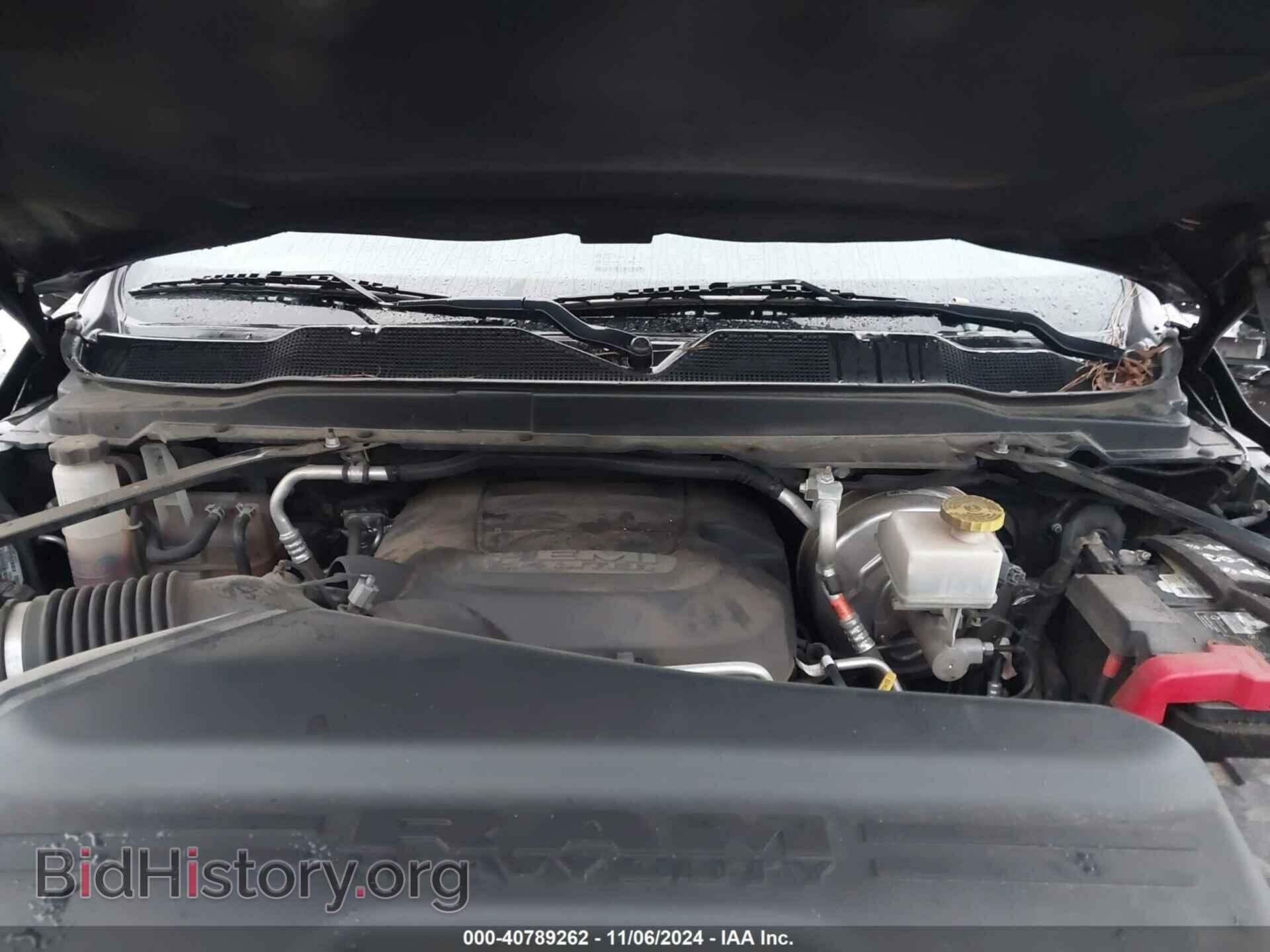 2021 RAM 2500 - VIN: 3C6UR5DJ1MG542434 - Фото 10